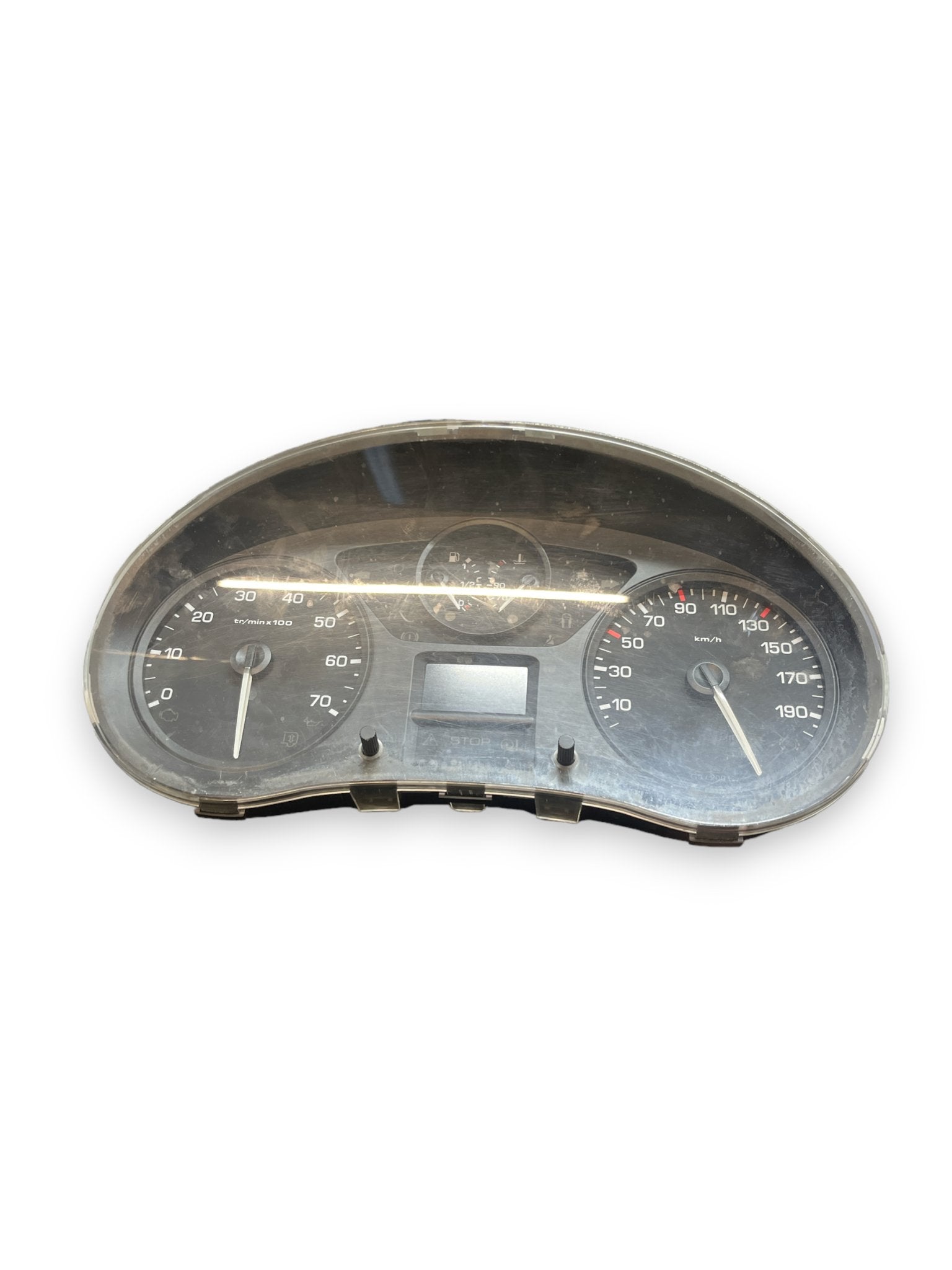 Tachimetro Quadro Strumenti Contachilometri Peugeot Expert ( 2010 - 1.6d ) cod : 503001310106 - F&P CRASH SRLS - Ricambi Usati
