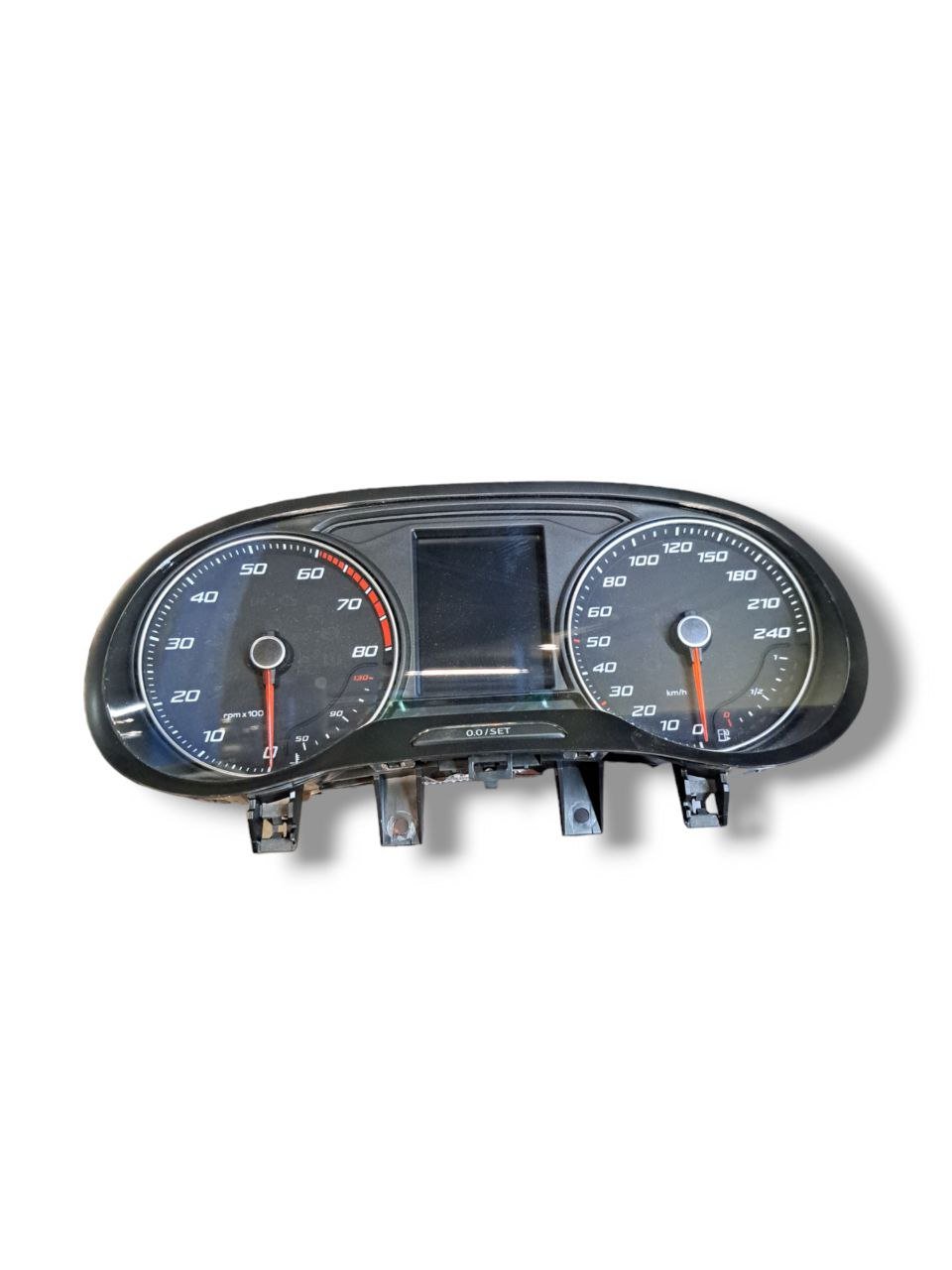 Speedometer / Instrument Panel / Odometer Seat Ibiza Petrol (2015) COD:6P0920740C - F&P CRASH SRLS - Used Parts