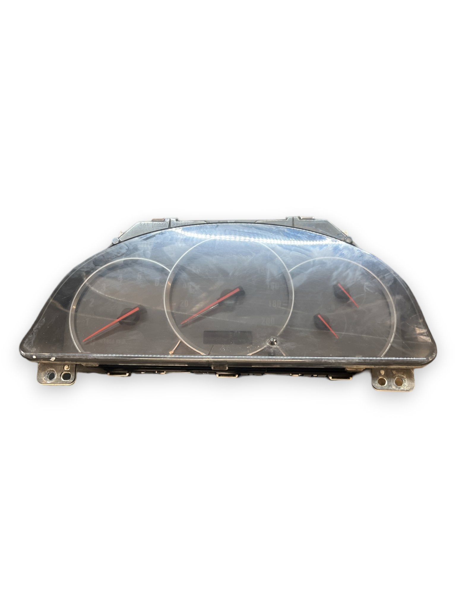 Tachimetro Quadro Strumenti Contachilometri Suzuki Grand Vitara ( 2005 - 2.0d ) cod : 34110 - 50JA2 - F&P CRASH SRLS - Ricambi Usati