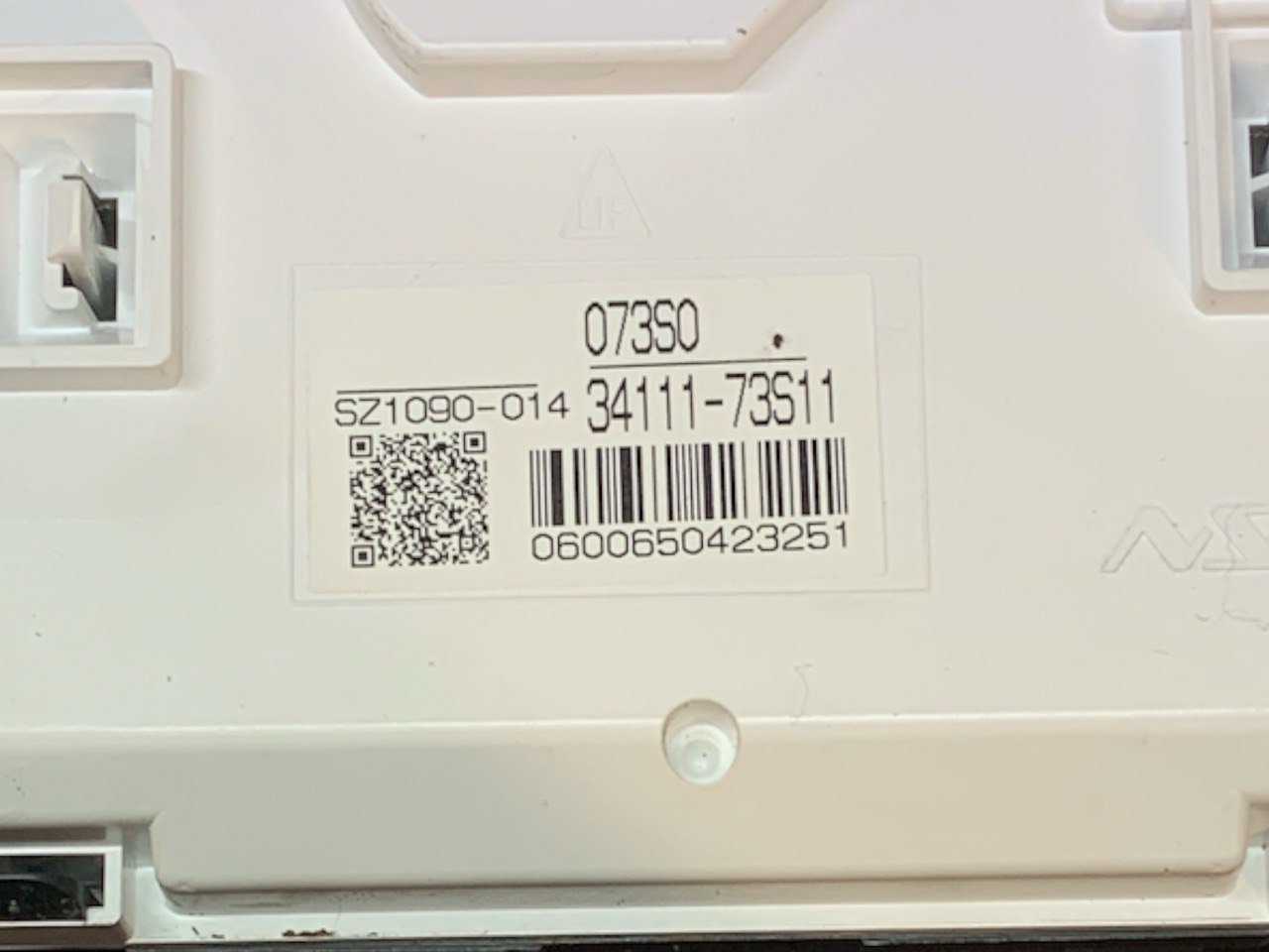 Speedometer Dashboard Instruments Odometer Suzuki Ignis 1.2 petrol mild - hybrid (2021) cod.341173S11 - F&P CRASH SRLS - Used Parts