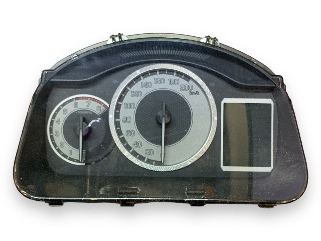 Speedometer Dashboard Instruments Odometer Suzuki Ignis 1.2 petrol mild - hybrid (2021) cod.341173S11 - F&P CRASH SRLS - Used Parts