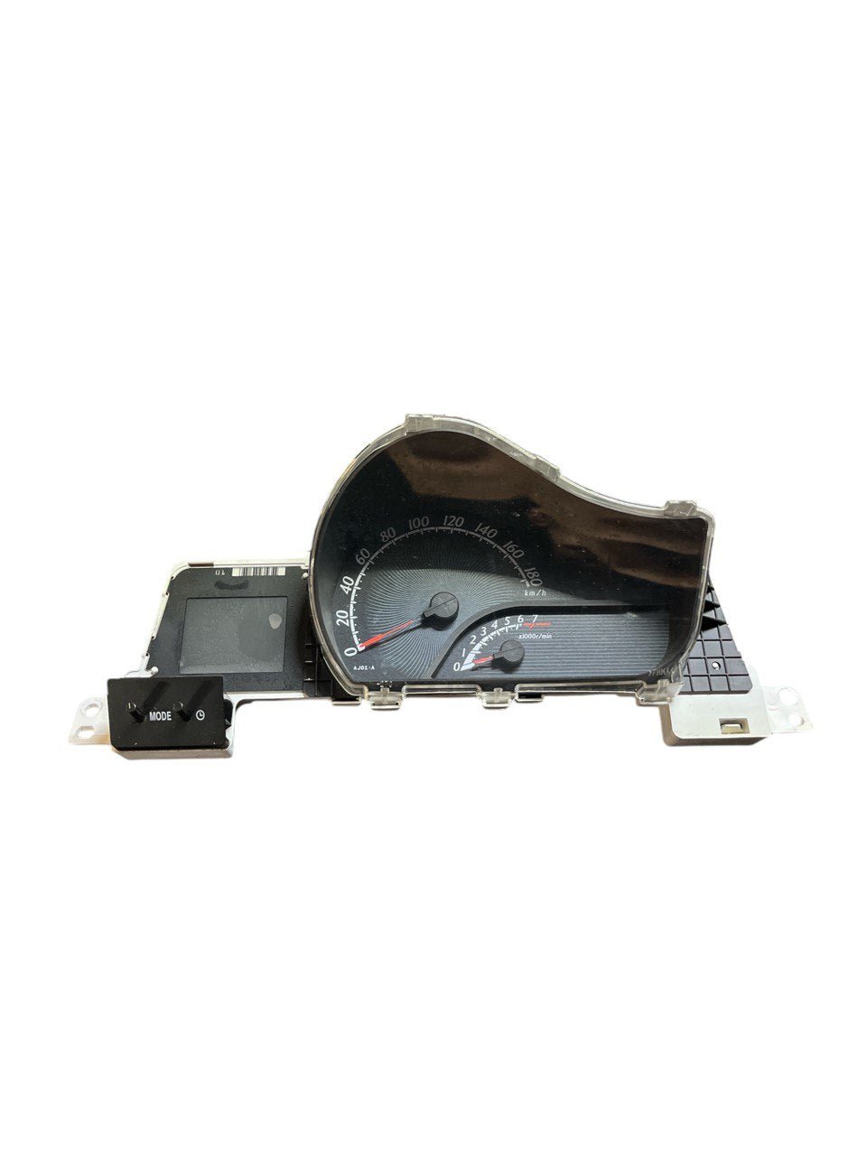 Tachimetro / quadro strumenti / contachilometri Toyota IQ 1.0benzina cod.83800 - 74112 - A(2008 - 2015) - F&P CRASH SRLS - Ricambi Usati