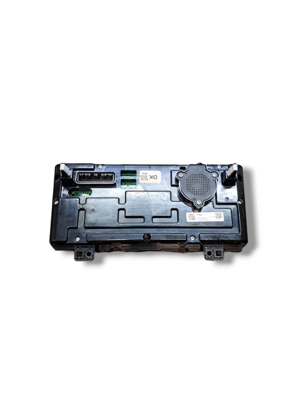 Tachimetro Quadro Strumenti Contachilometri Virtual Digital Cookpit Hyundai Tucson 1.6 hybrid (2020>) COD:94013 - CZ000 - F&P CRASH SRLS - Ricambi Usati
