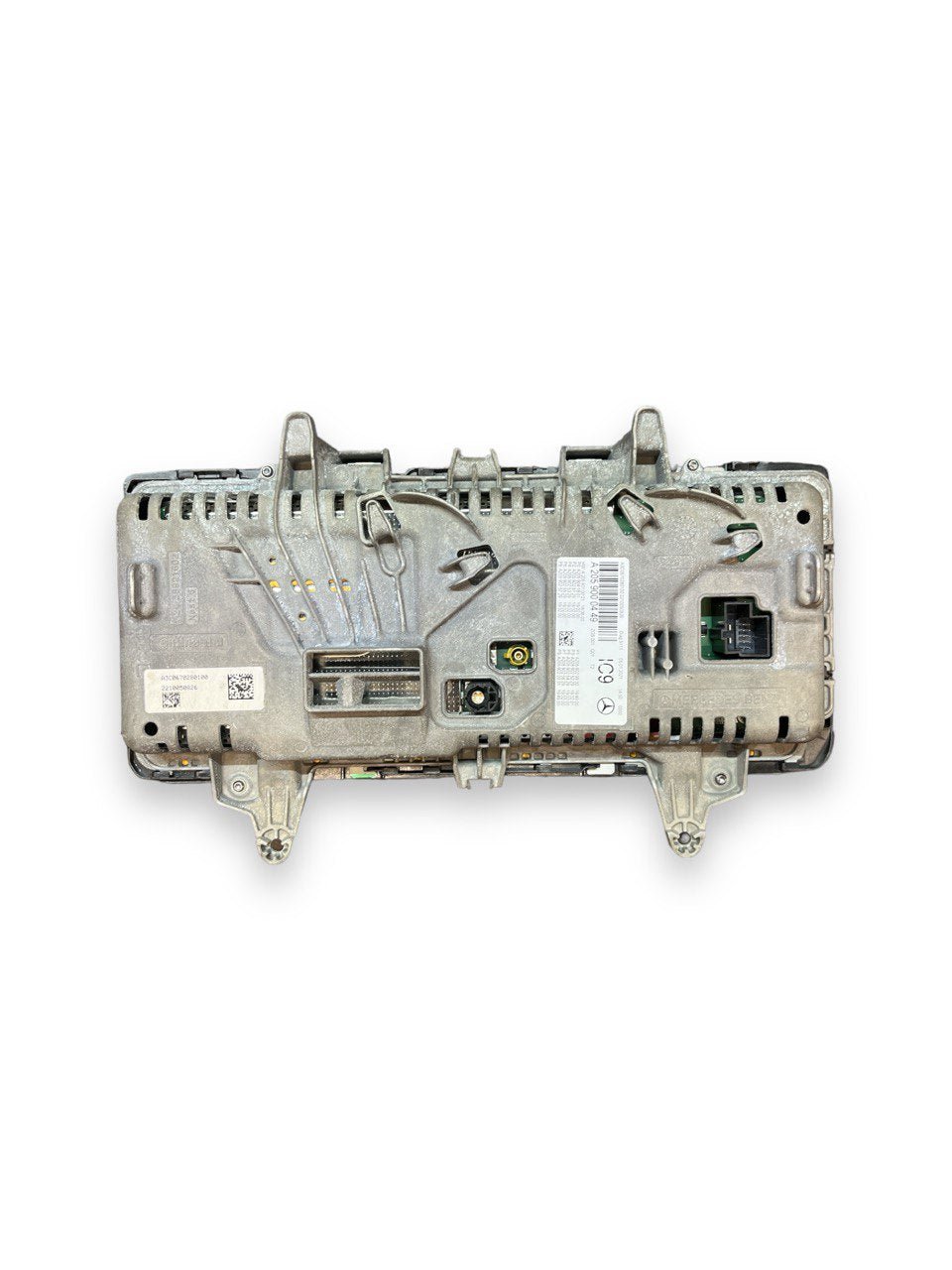 Speedometer / Instrument Panel / Odometer / Virtual Digital Cockpit Mercedes - Benz Glc X253 2.0 Diesel Hybrid (2015 to 2022) code: A2059000449 - F&P CRASH SRLS - Used Parts