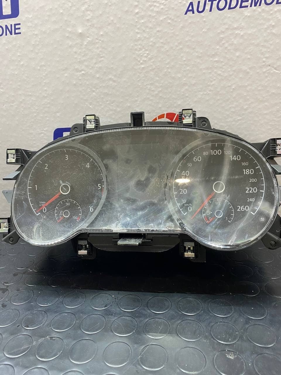 Speedometer Dashboard Instrument Kilometer Counter Volkswagen Golf VII code: A2C53427456AR - F&P CRASH SRLS - Used Parts
