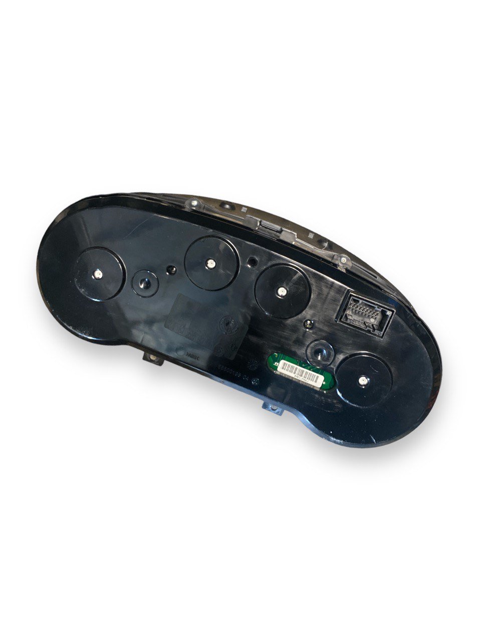 Speedometer / Instrument panel Fiat Bravo II series 1.6 Diesel (2008) code: 55500198 - F&P CRASH SRLS - Used Parts