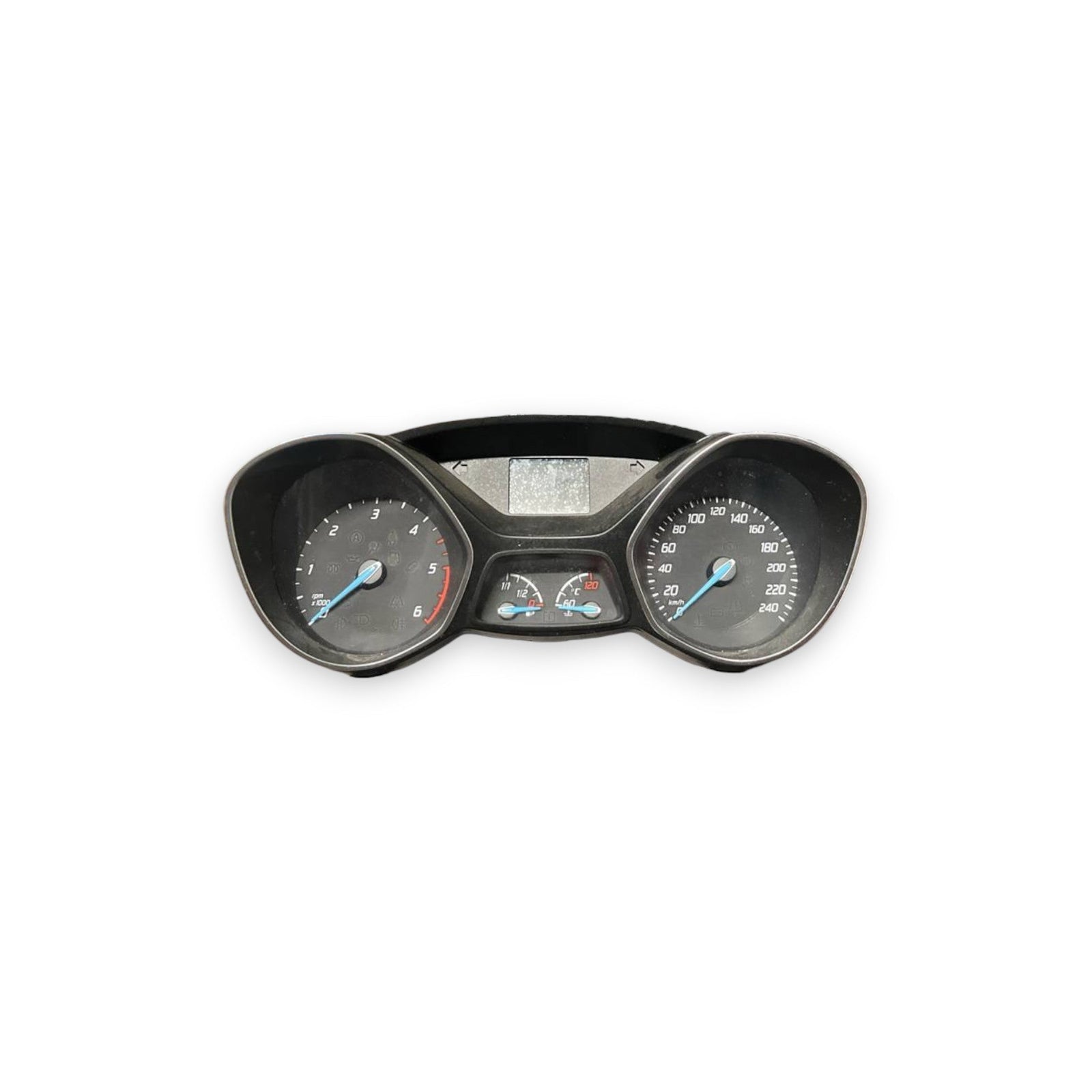 Tachimetro / Quadro Strumenti Ford Kuga II 2.0 Diesel (2012 al 2019) cod: VPCL8F - 10894 - A - F&P CRASH SRLS - Ricambi Usati