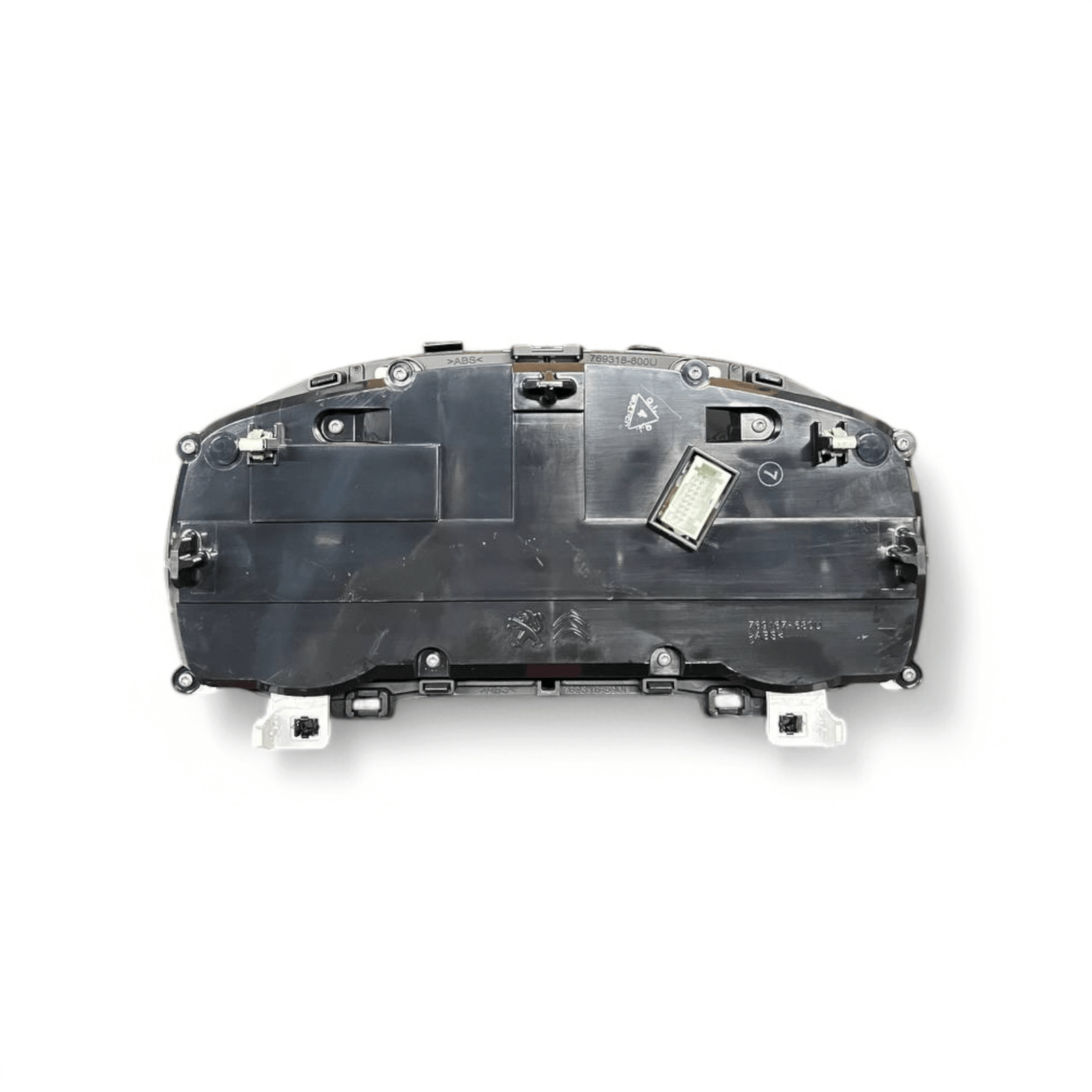Speedometer / instrument panel Opel Crossland X 1.2 petrol code.9831002180 (2017 - >) / Odometer - F&P CRASH SRLS - Used Parts