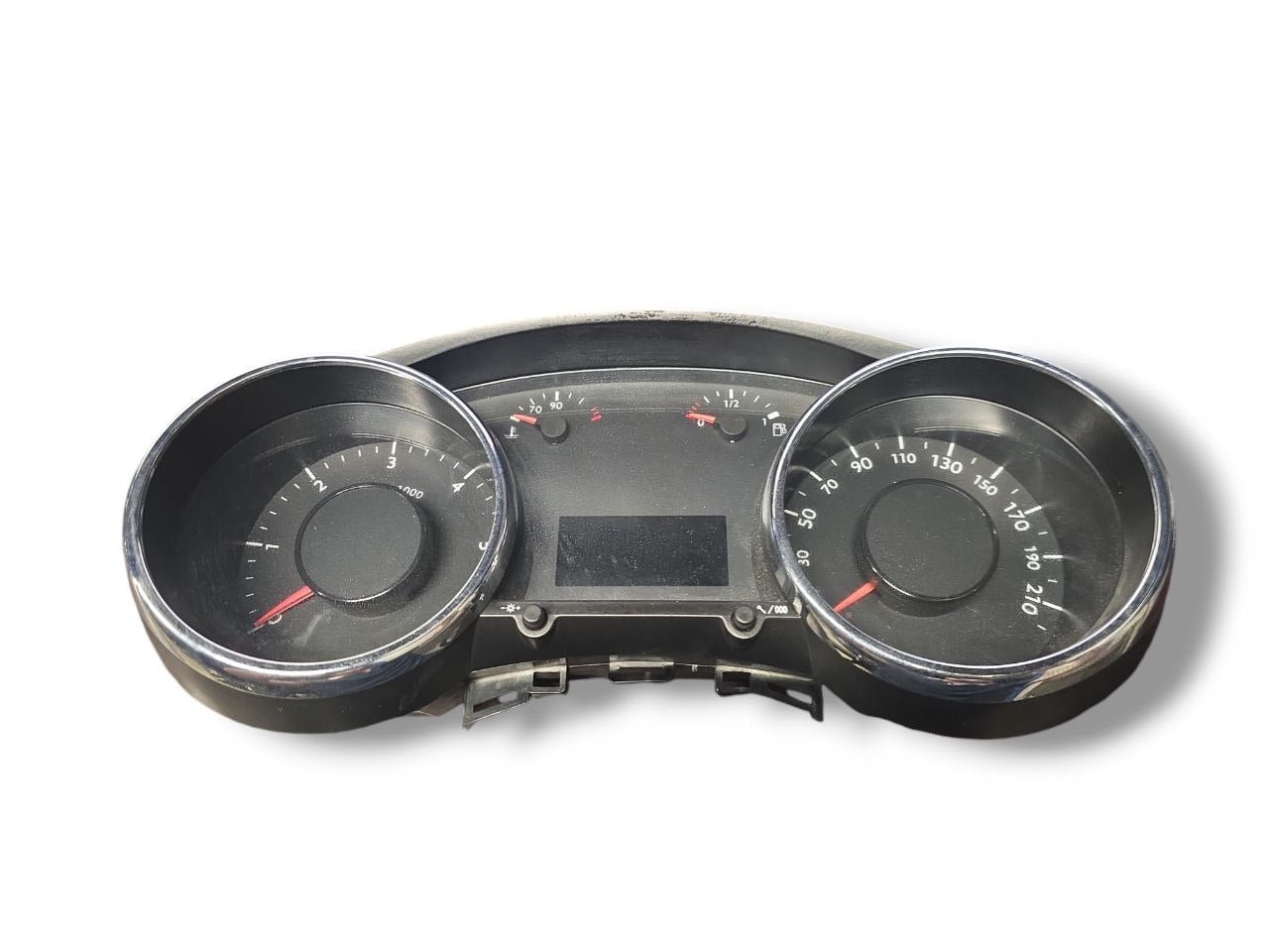 Tachimetro / Quadro Strumenti Peugeot 3008 1.6 Diesel Cod : 9666174980 (2009 - 2016) - F&P CRASH SRLS - Ricambi Usati