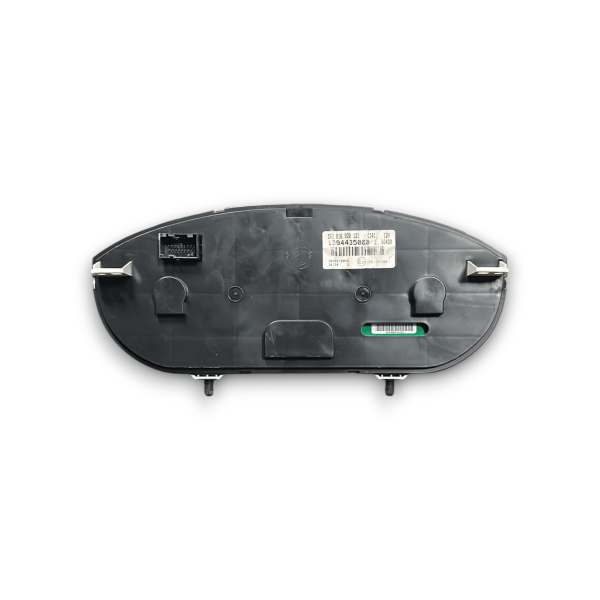 Speedometer / instrument panel Peugeot Boxer 2.0 diesel code:1394435080 (2014 >) - F&P CRASH SRL - Used Parts
