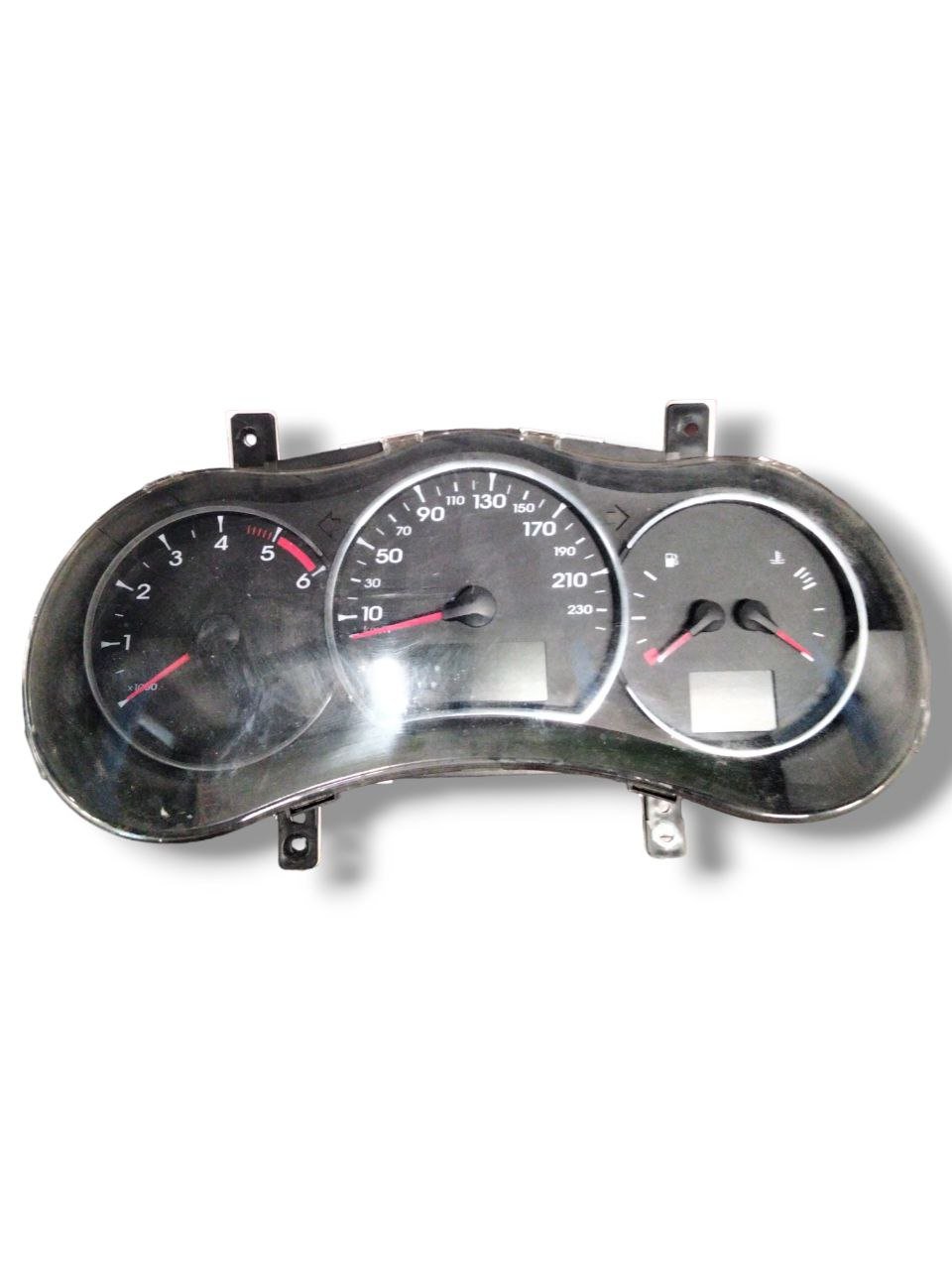 Tachimetro / quadro strumenti Renault Koleos 2.0 diesel ( 2007 - 2016 )cod.248102077R - F&P CRASH SRLS - Ricambi Usati