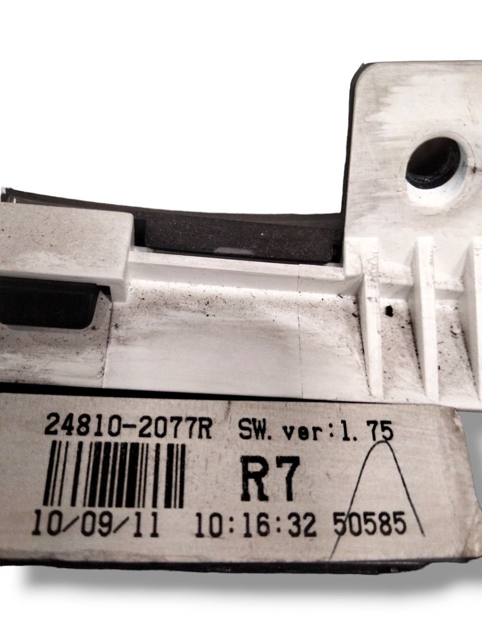 Tachimetro / quadro strumenti Renault Koleos 2.0 diesel ( 2007 - 2016 )cod.248102077R - F&P CRASH SRLS - Ricambi Usati
