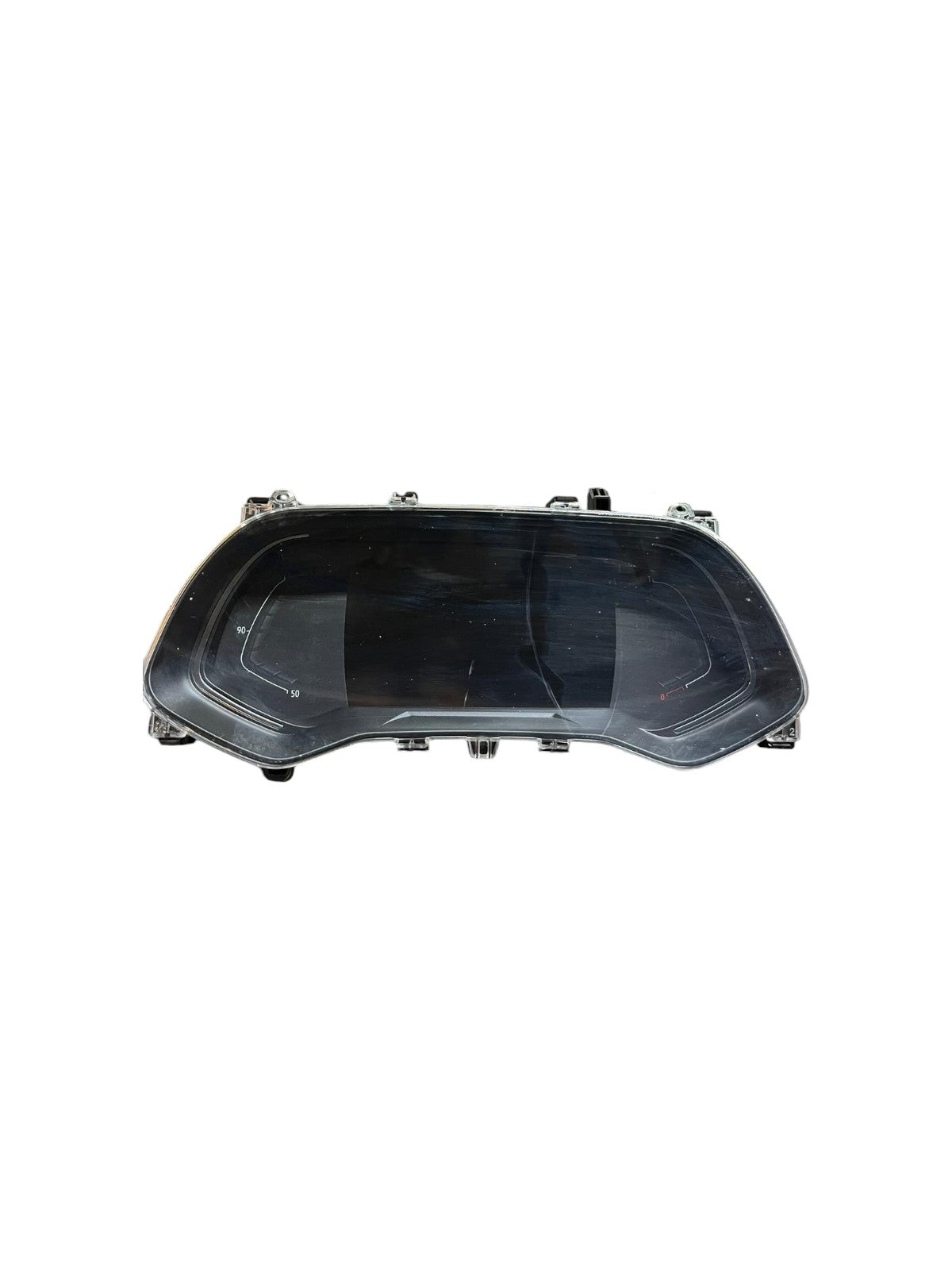 Renault Clio V 1.0 Petrol speedometer cod.248094497R(2019 - >) / Odometer / Instrument Panel - F&P CRASH SRLS - Used Parts