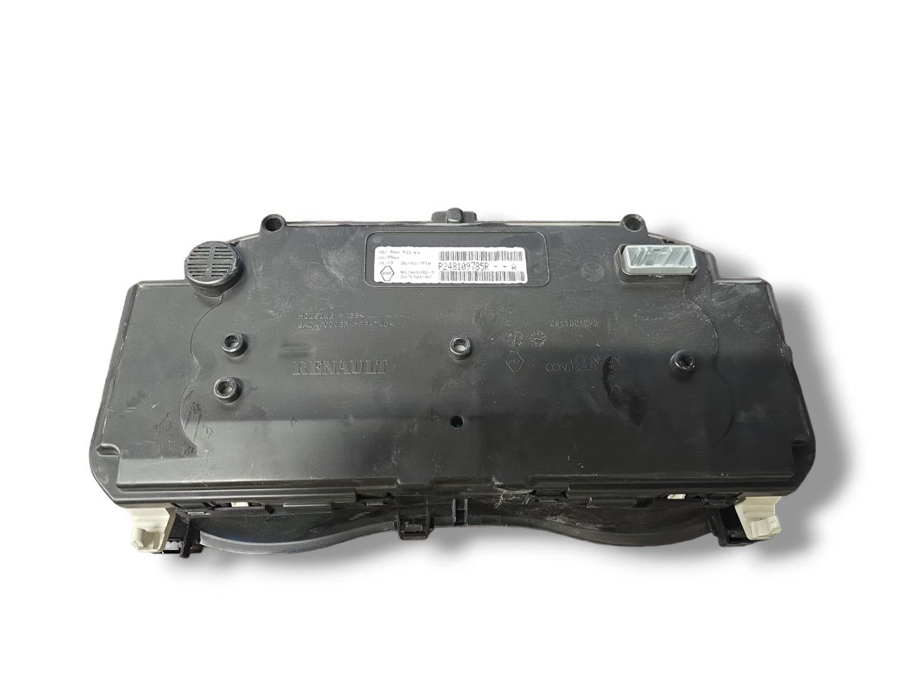 TACHIMETRO RENAULT MASTER III 2.3 DIESEL (2014 - 2019) Cod : P248109785R - F&P CRASH SRLS - Ricambi Usati