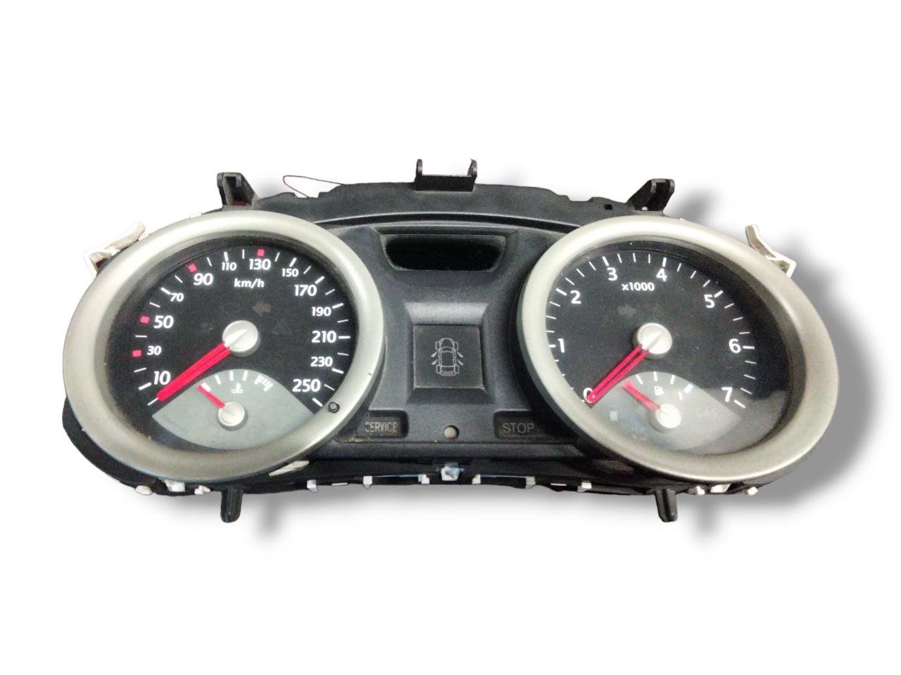 Renault Megane II 1.9 diesel speedometer (2002 - 2010) cod.8200364588 / Odometer / Instrument Panel - F&P CRASH SRLS - Used Parts