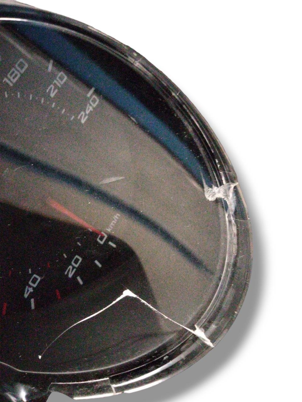 Seat Ibiza 6J 1.2 Petrol Speedometer (2008 - 2017) code 6J0920801 / Instrument Panel / Odometer - F&P CRASH SRLS - Used Parts