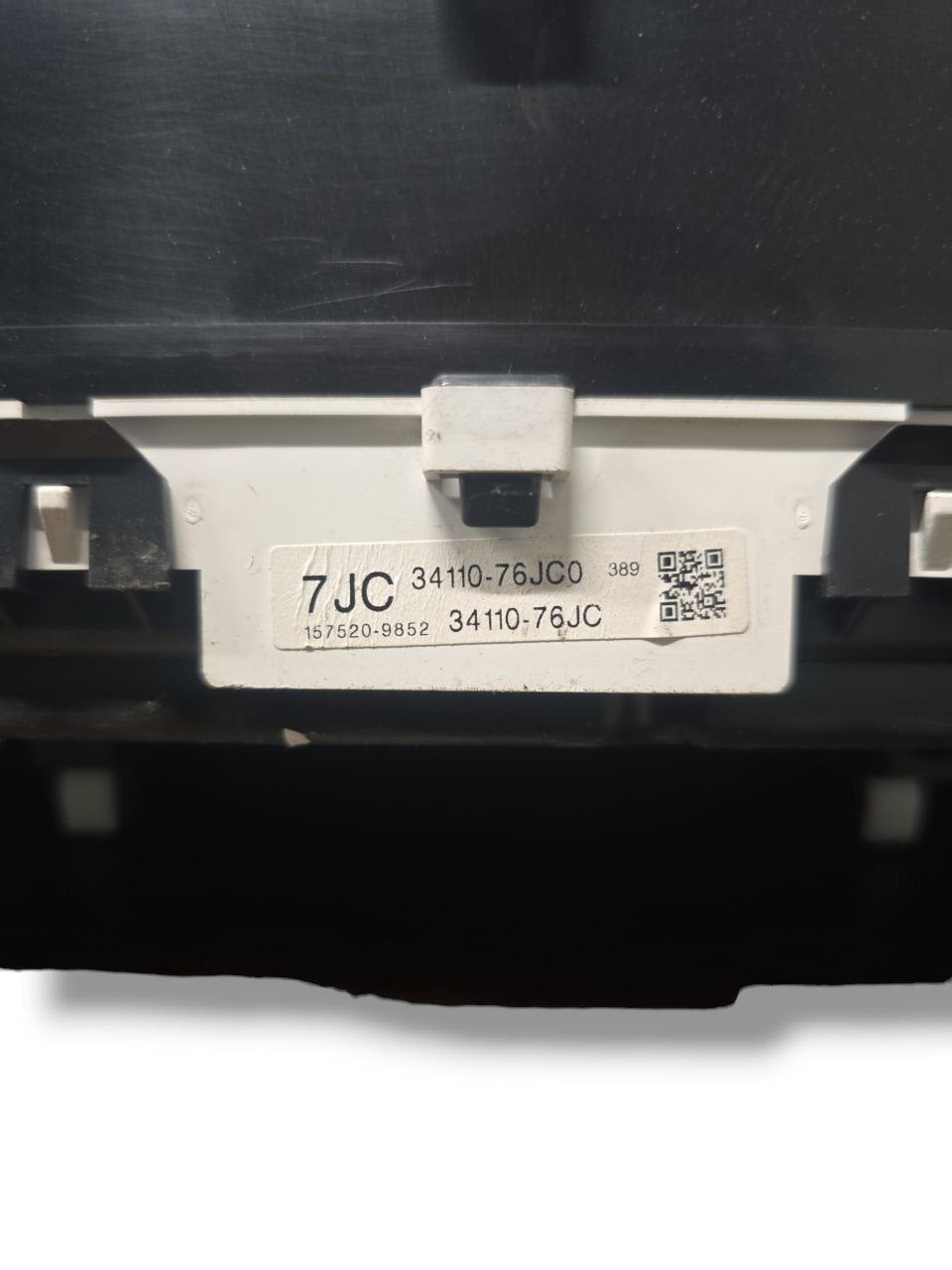 Tachimetro Suzuki Jimny Cod : 34110 - 76JC0 1.5 Diesel (1998 - 2009) Contachilometri / Quadro Strumenti - F&P CRASH SRLS - Ricambi Usati