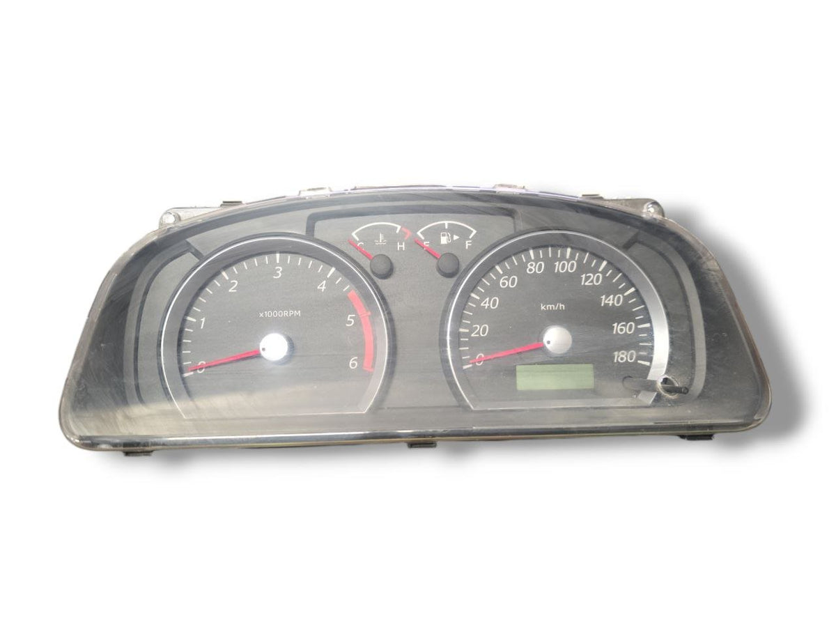 Tachimetro Suzuki Jimny Cod : 34110 - 76JC0 1.5 Diesel (1998 - 2009) Contachilometri / Quadro Strumenti - F&amp;P CRASH SRLS - Ricambi Usati