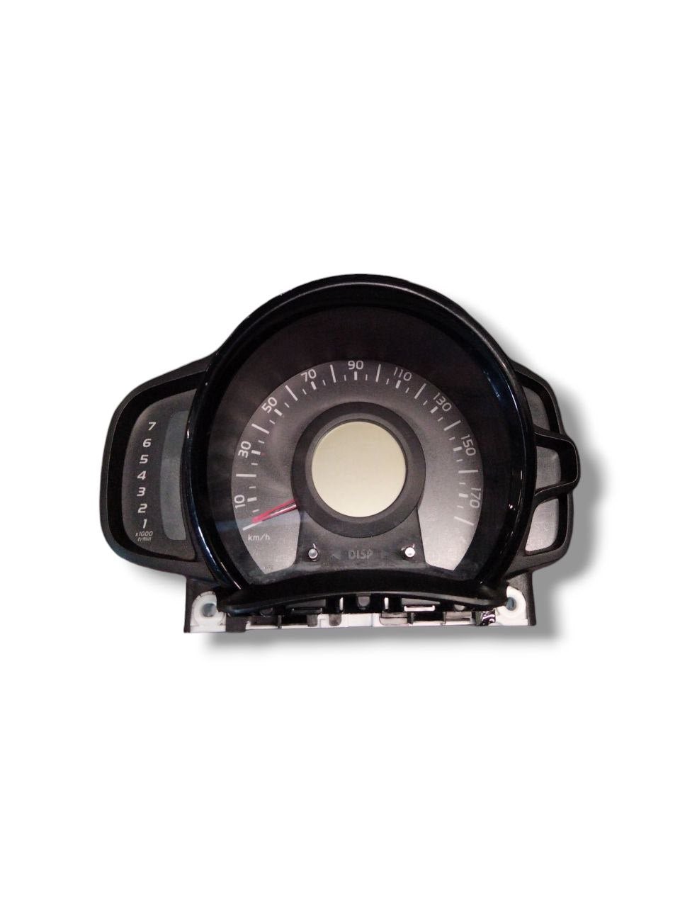 Toyota Aygo 1.0 gasoline speedometer (2014 - 2021) cod.769167 - 330U / Odometer / Instrument Panel - F&P CRASH SRLS - Used Parts