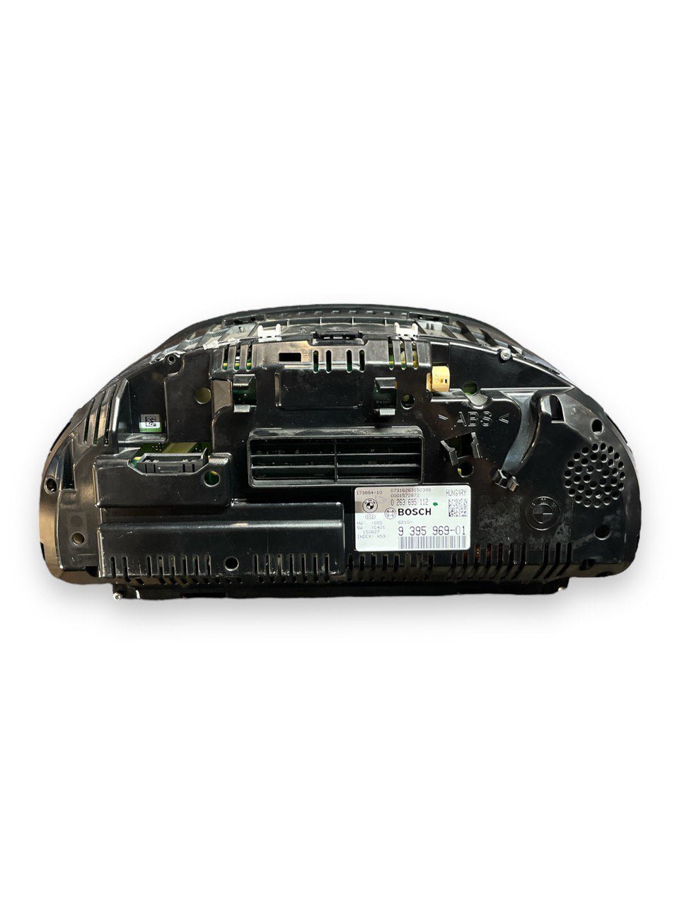 Tachimetro Virtual Bmw Serie 6 640i F06 3.0 benzina ( 2012 - 2018 ) cod.9395969 - 01 / quadro strumenti / contachilometri - F&P CRASH SRLS - Ricambi Usati