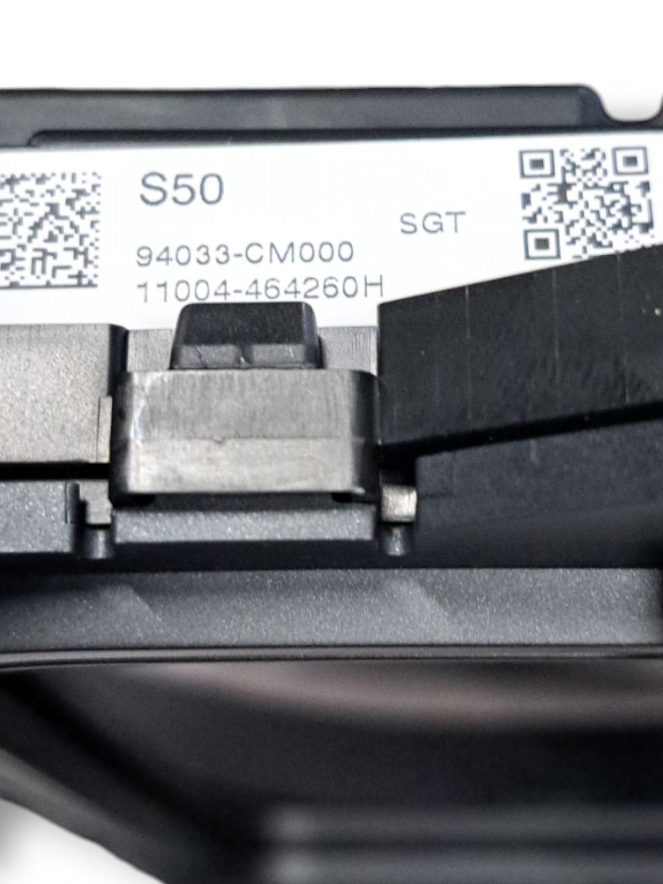 Tachimetro Virtual Digital Cookpit Hyundai Kona 1.6 hybrid (2017>) COD:94033 - CM000 Quadro Strumenti Contachilometri - F&P CRASH SRLS - Ricambi Usati