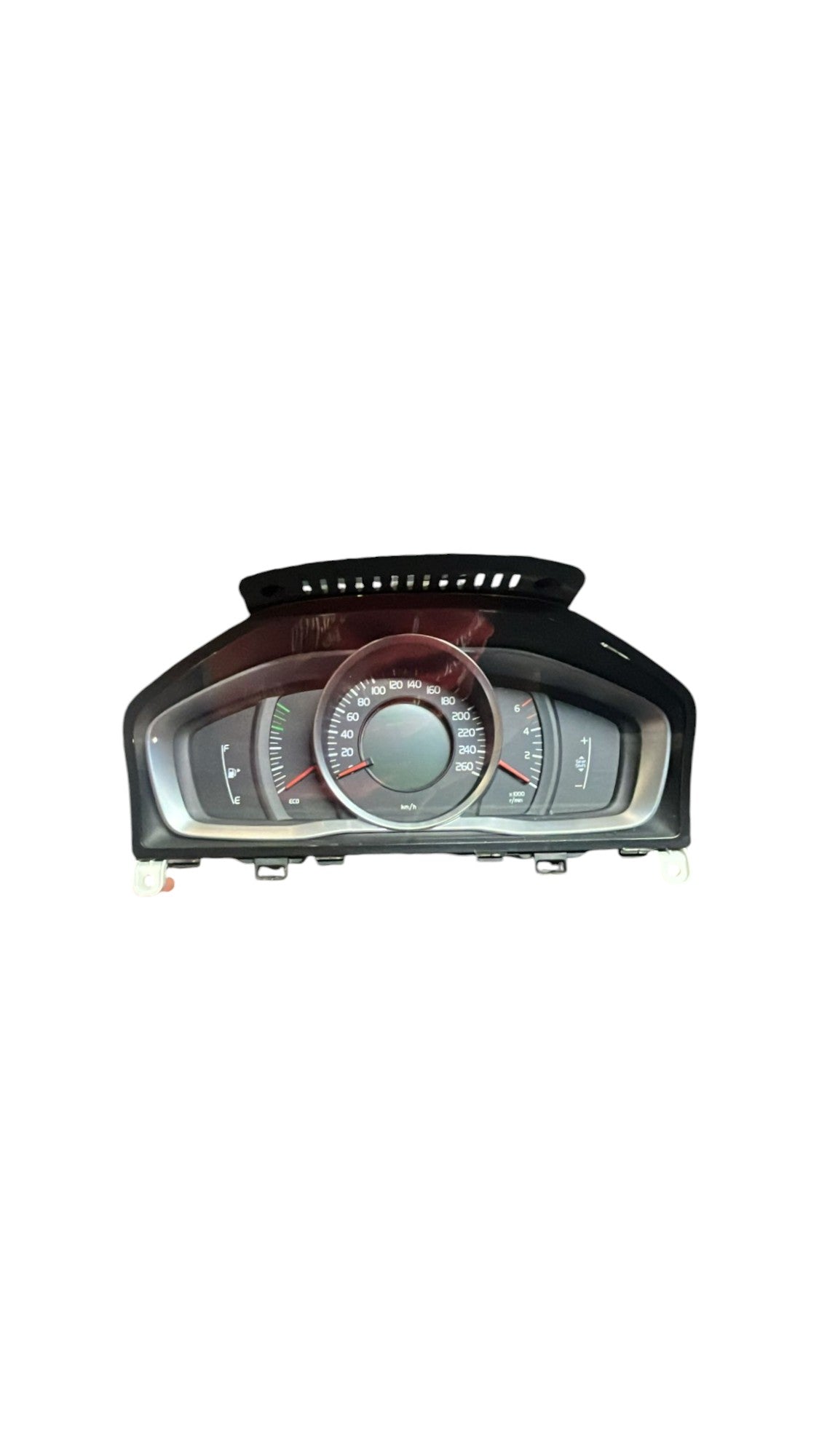 Volvo V60 1.6 speedometer manual (2010 - 2018) code 31412865 / instrument panel / odometer - F&P CRASH SRLS - Used Parts