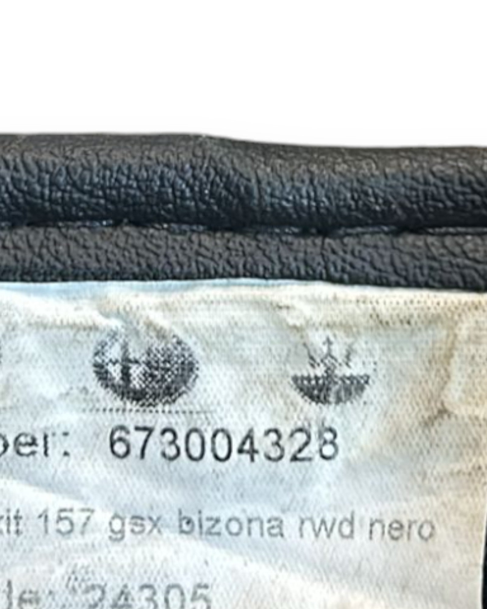 Tappeti / Tappetini Interni Maserati Ghibli cod.673004328 cod.6700239060 (2013 > ) - F&P CRASH SRLS - Ricambi Usati