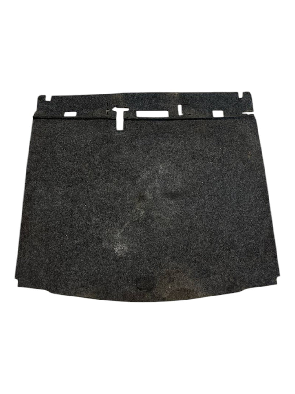 Tappeto / moquette copri ruota bagagliaio posteriore Skoda Fabia NJ cod.6V6863463F(2014 - 2021) - F&P CRASH SRLS - Ricambi Usati