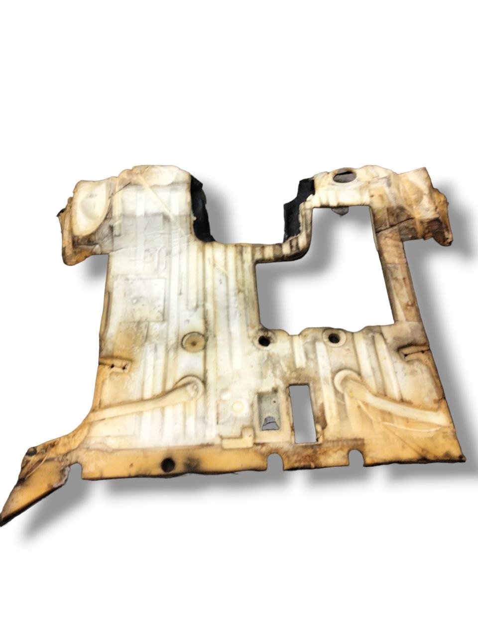 Tappeto Preformato interno Renault trafic/ master / Opel vivaro (2014>) - F&P CRASH SRLS - Ricambi Usati