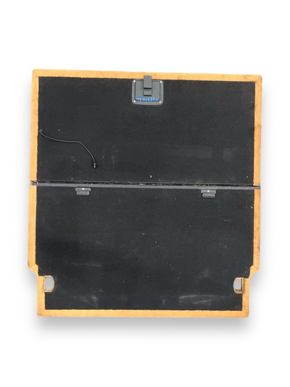 Tappeto / Ripiano Bagagliaio Beige Porsche Panamera 970 (2009 al 2016) cod: 970551053026B0 - F&P CRASH SRLS - Ricambi Usati