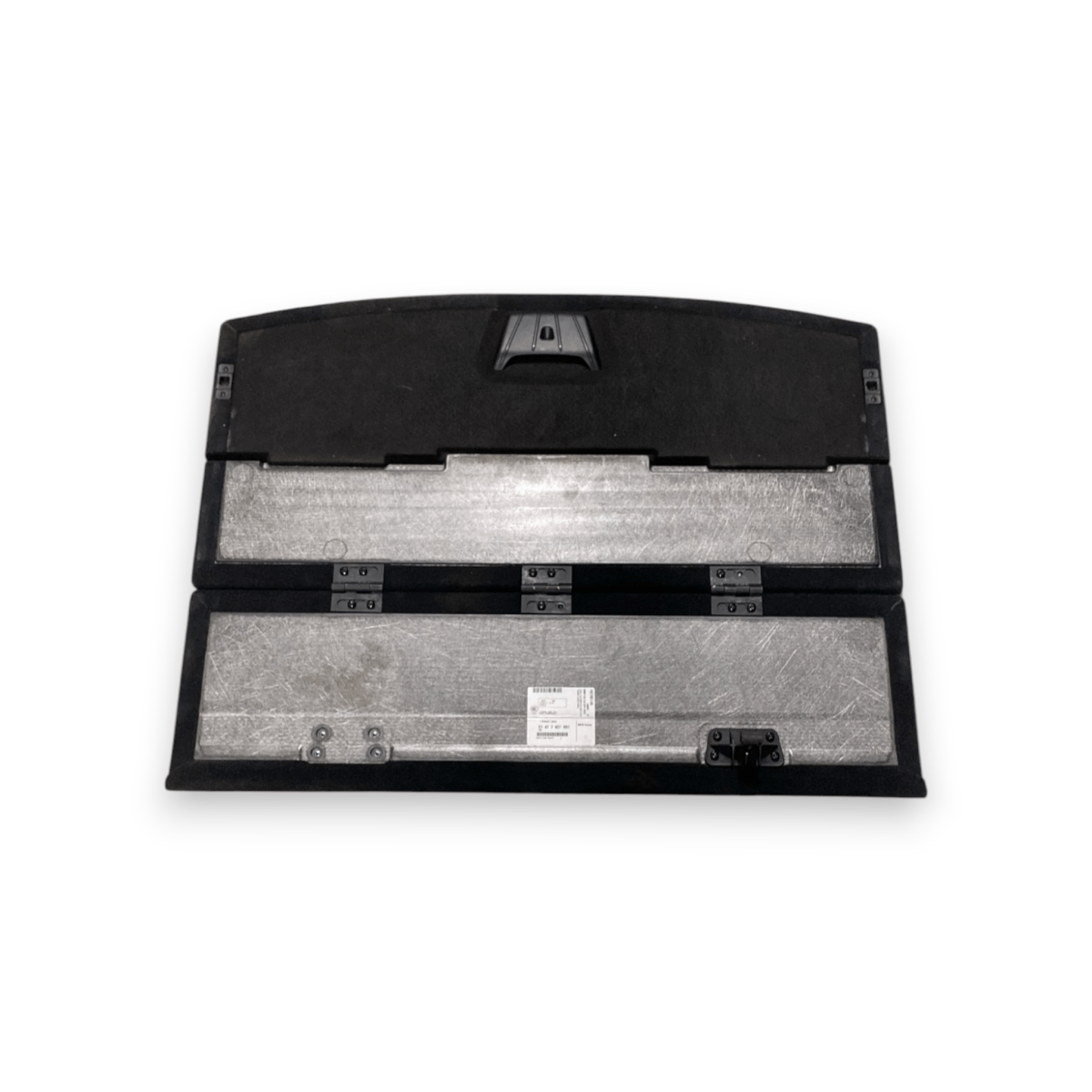 Tappeto / ripiano bagagliaio bmw serie 2 active 2 f45 cod:51477427801 (2014 - 2021) - F&P CRASH SRLS - Ricambi Usati