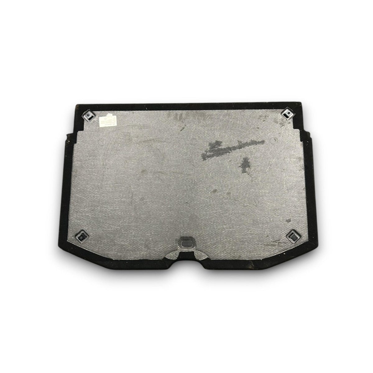 Tappeto / ripiano bagagliaio Citroen C3 Picasso cod.96750861zd (2008 > 2017) - F&P CRASH SRLS - Ricambi Usati