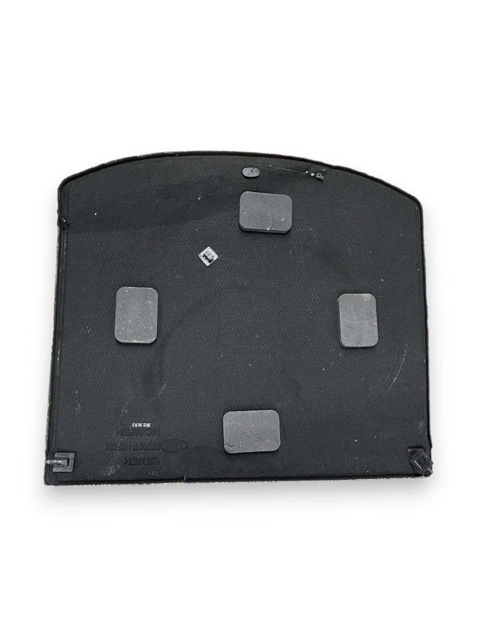 Carpet / Trunk Shelf Wheel Cover Kia Sportage (2010 to 2016) - F&P CRASH SRLS - Used Parts