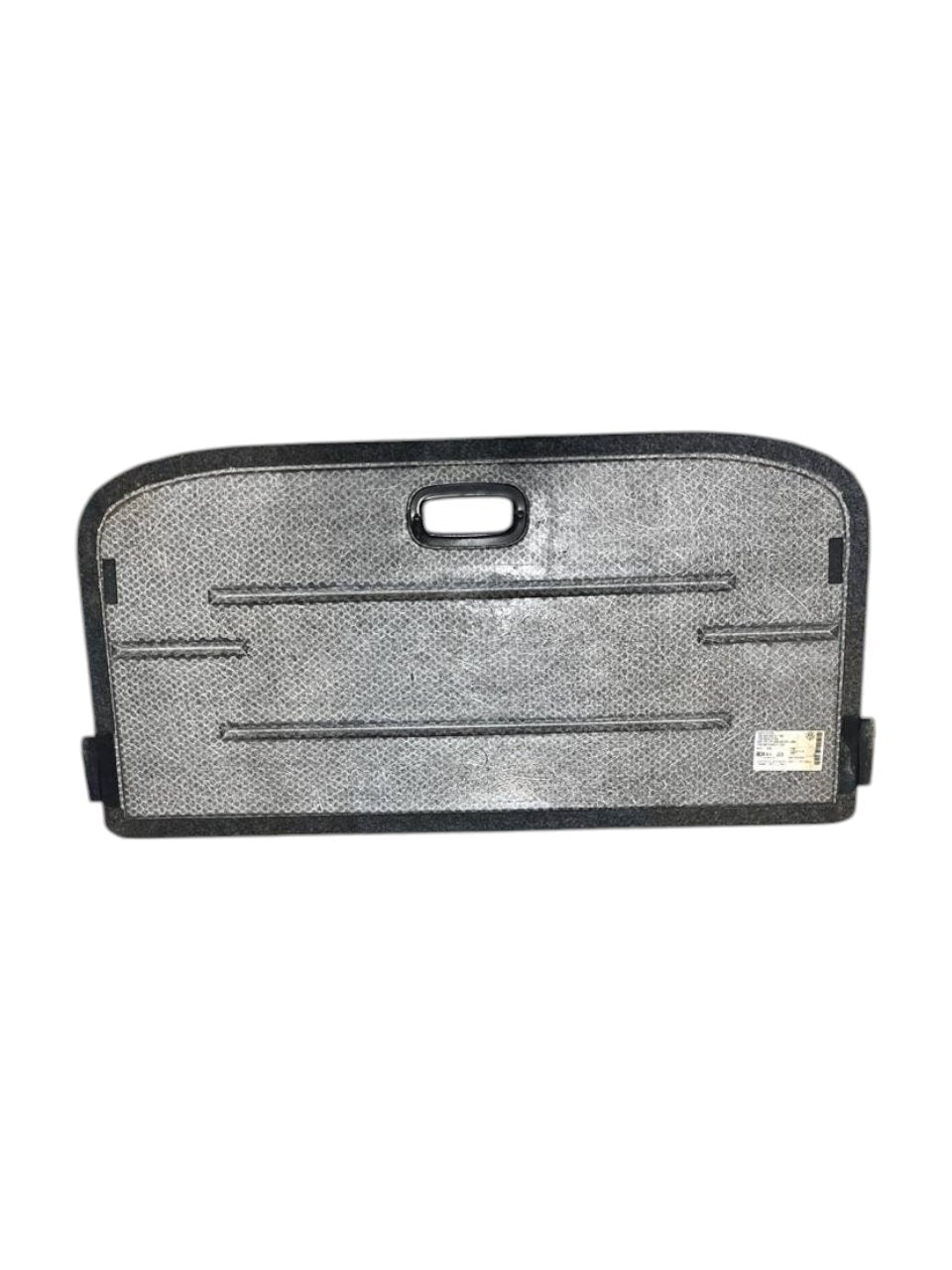 Tappeto / Ripiano Bagagliaio Copri Ruota Volkswagen Up (2011 - 2023) cod.1S0858855E - F&P CRASH SRLS - Ricambi Usati