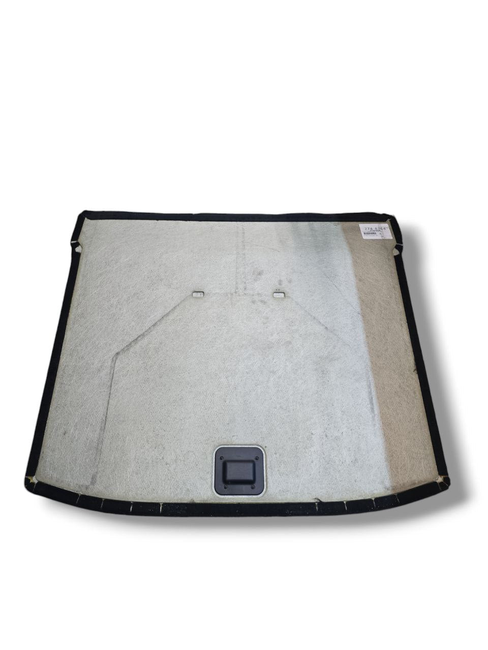 Tappeto / Ripiano Bagagliaio Ford Edge ( 2018 > ) Cod : FT4BR42844BH - F&P CRASH SRLS - Ricambi Usati