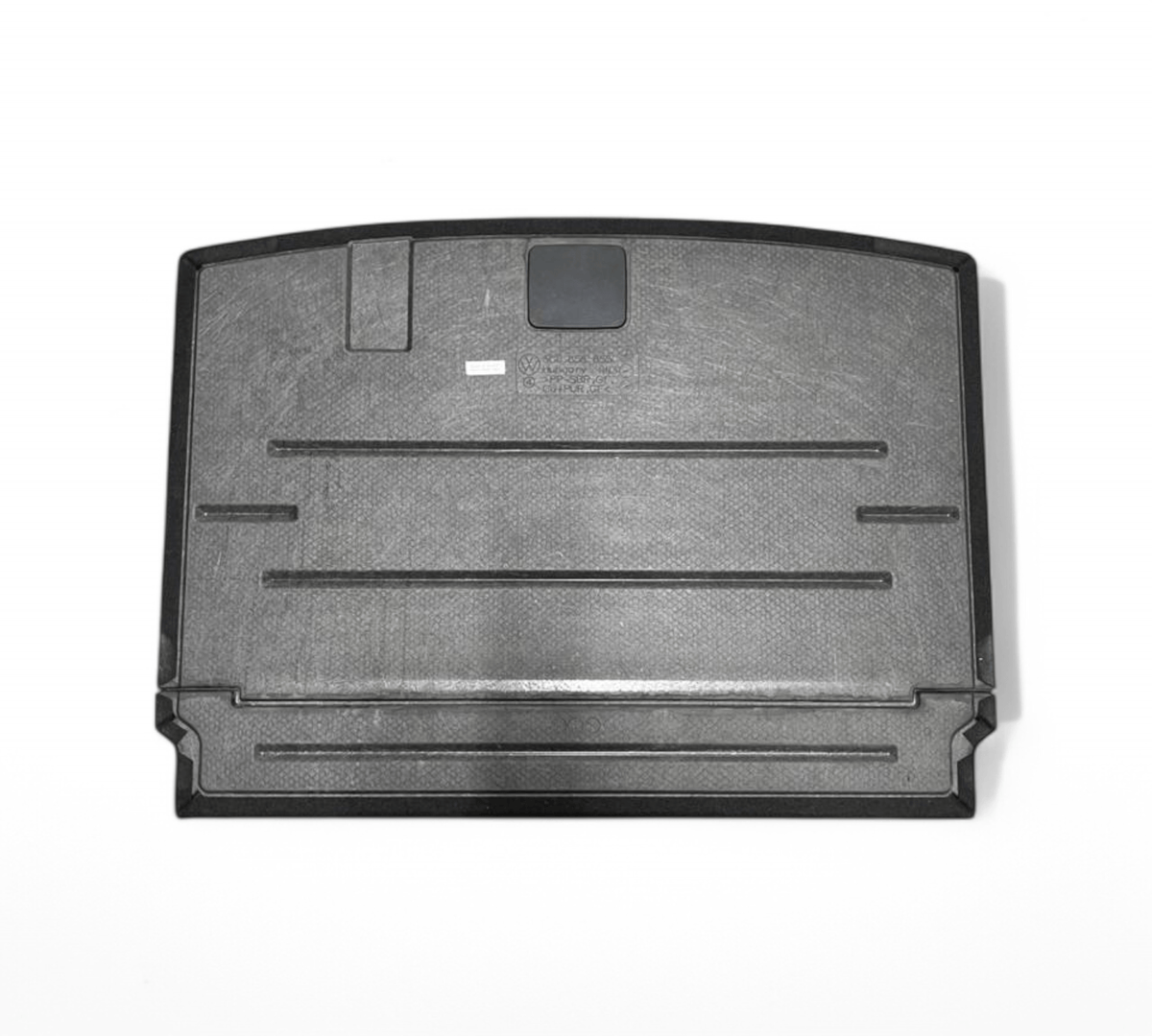 Carpet / Rear trunk shelf Volkswagen Golf VII / 7.5 code 5G6858855 (2012 - 2021) - F&P CRASH SRLS - Used Parts