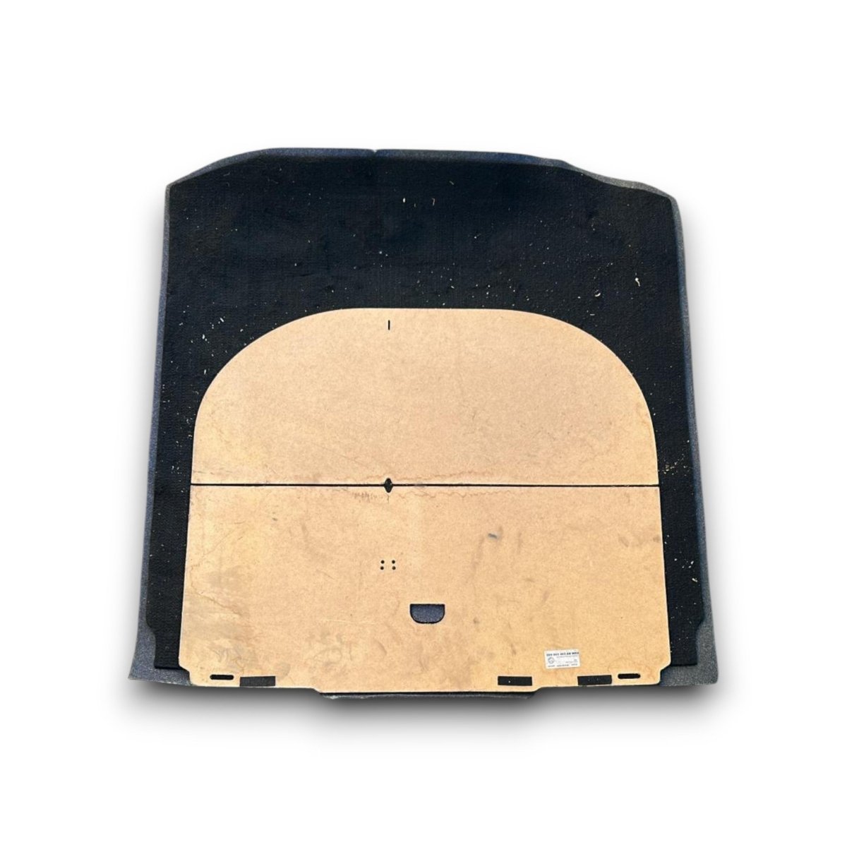 Tappeto / ripiano bagagliaio Skoda Octavia III (5E) SW cod.5e9863463ab (2017 > 2019) - F&P CRASH SRLS - Ricambi Usati