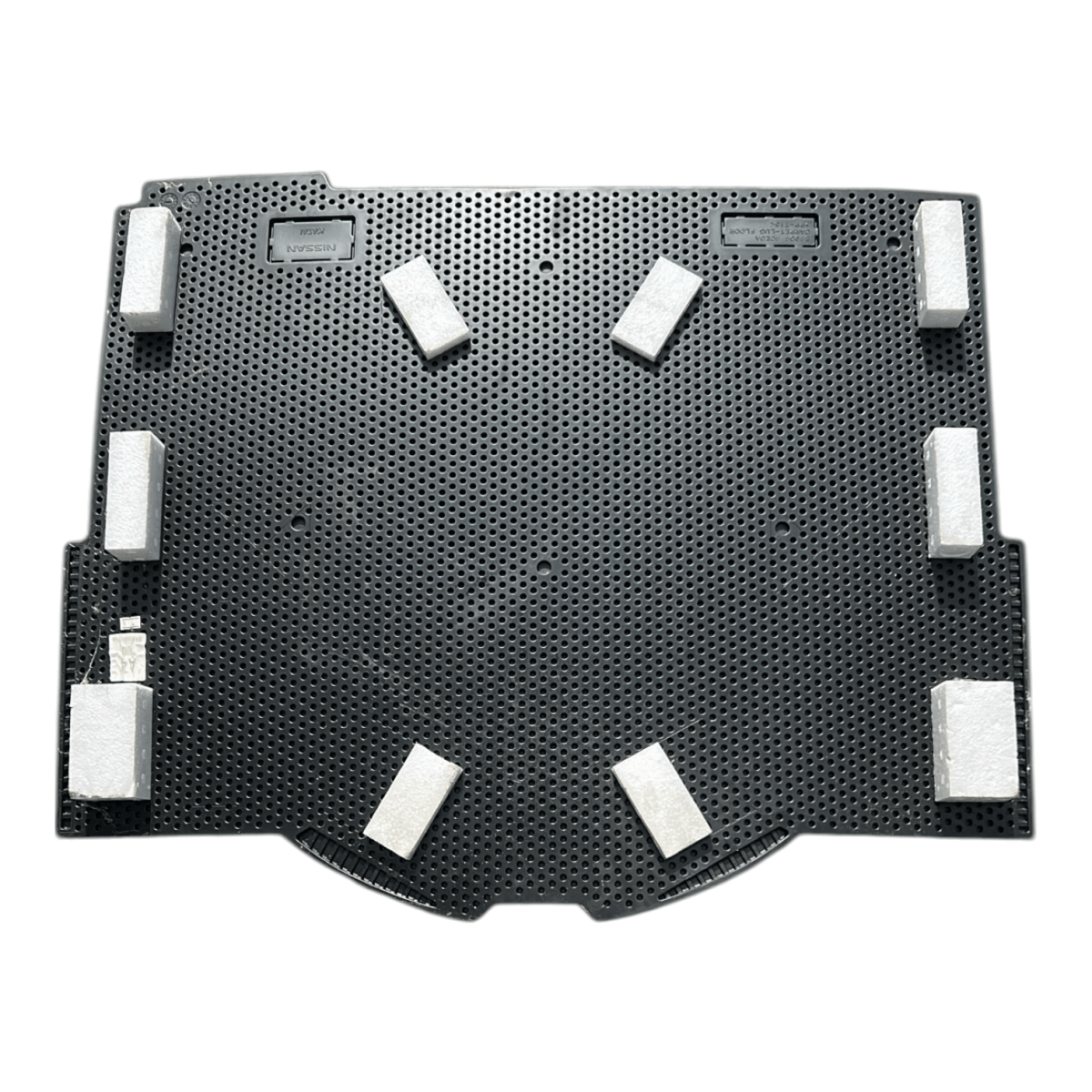 Tappeto / ripiano in plastica nissan x - trail cod:849044CE0A (2017 > 2020) - F&P CRASH SRLS - Ricambi Usati