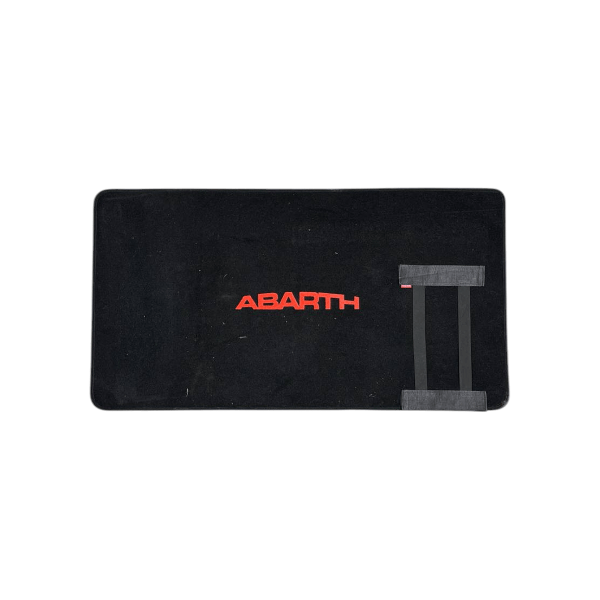 Tappeto / tappetino bagagliaio Fiat 500 / Abarth 595 (2015 - &gt;) - F&amp;P CRASH SRLS - Ricambi Usati