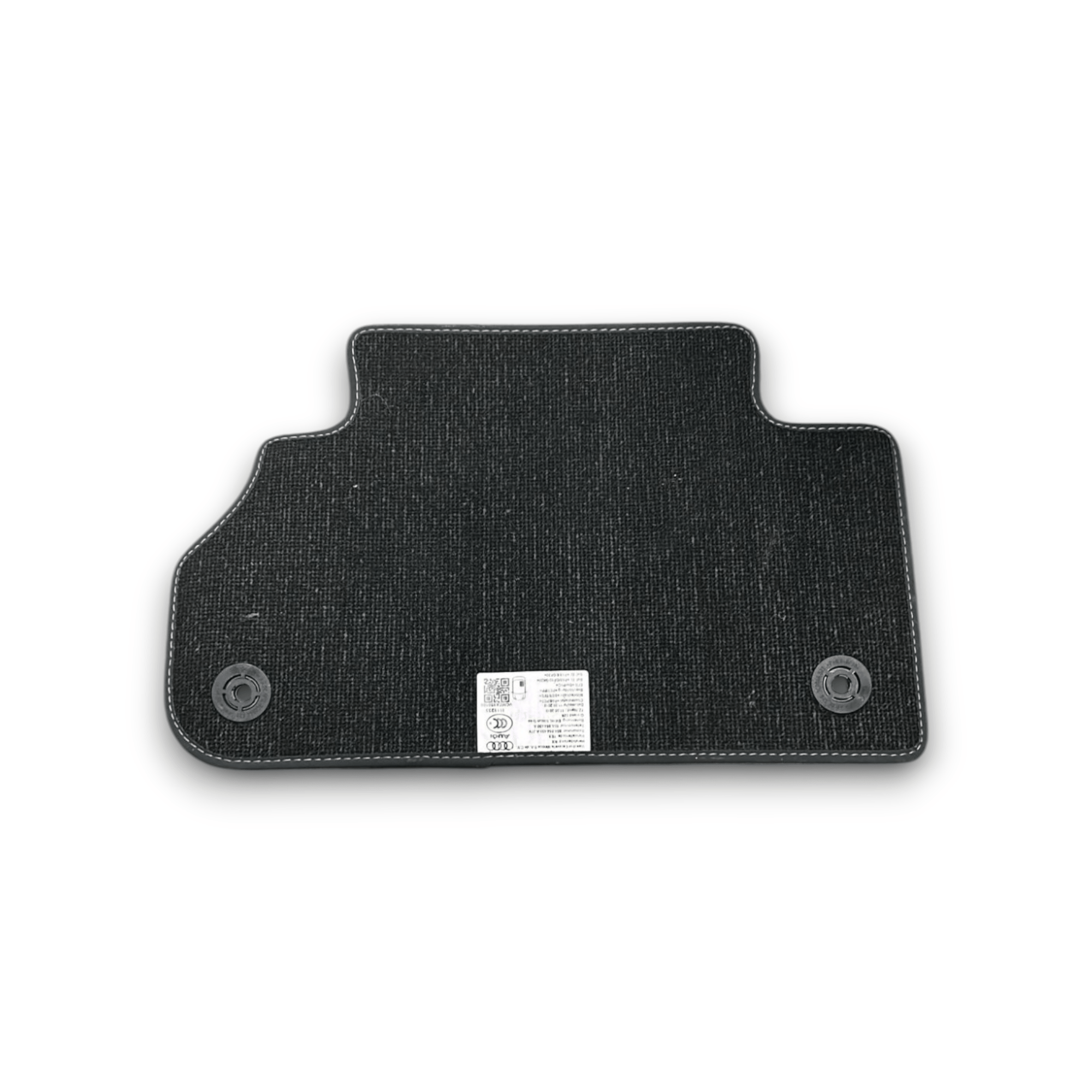 Tappeto / Tappetino Posteriore Sinistro Audi Q5 FY (2017 >) cod:80A864450A - F&P CRASH SRLS - Ricambi Usati