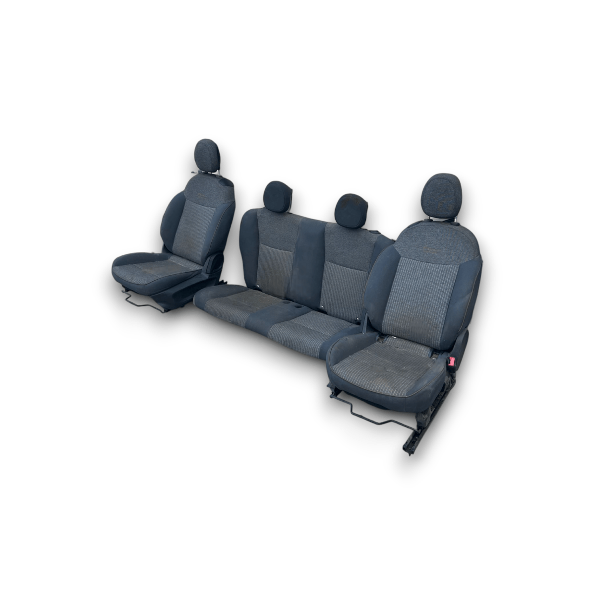 Upholstery 500e (2020 >) - F&P CRASH SRLS - Used Parts