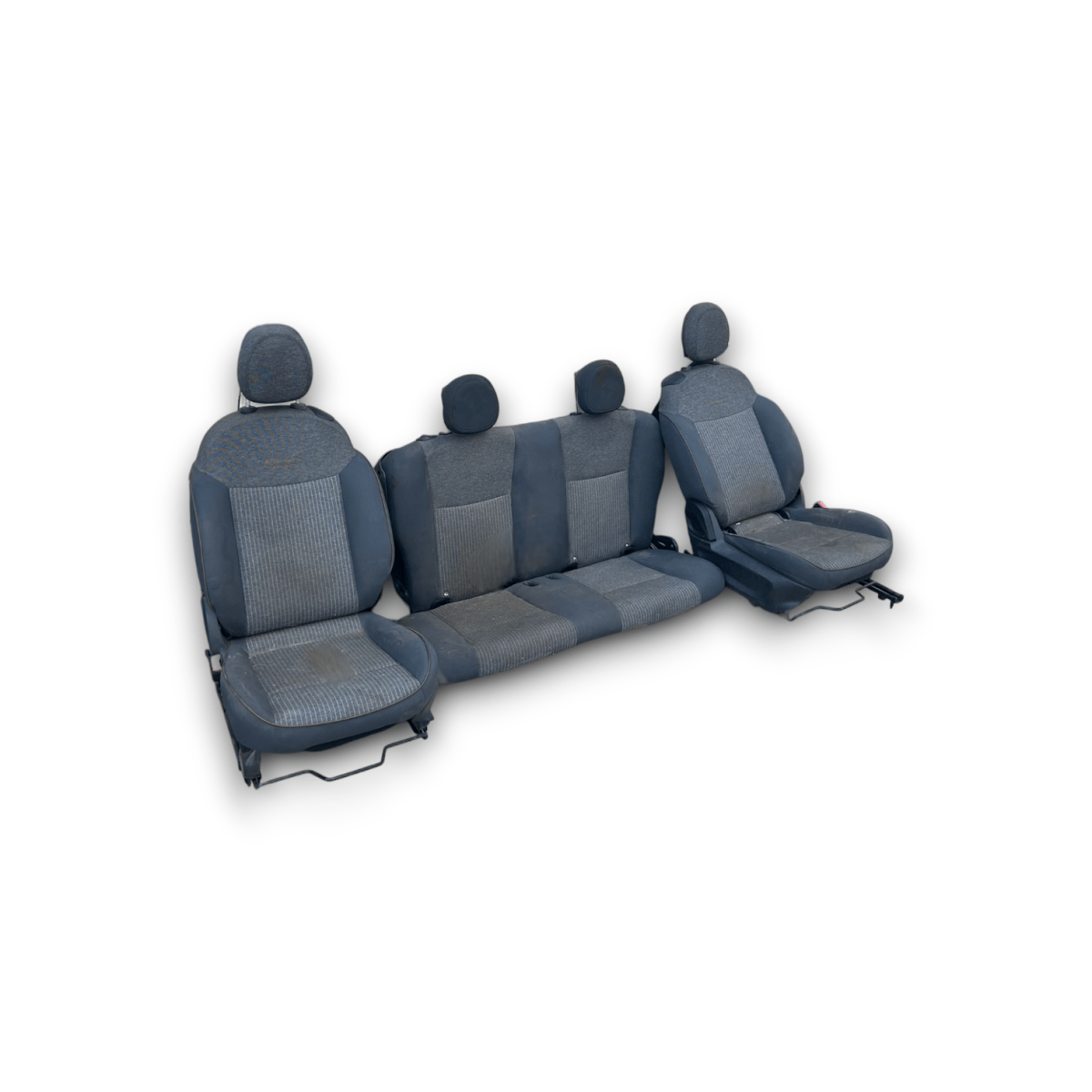 Upholstery 500e (2020 >) - F&P CRASH SRLS - Used Parts