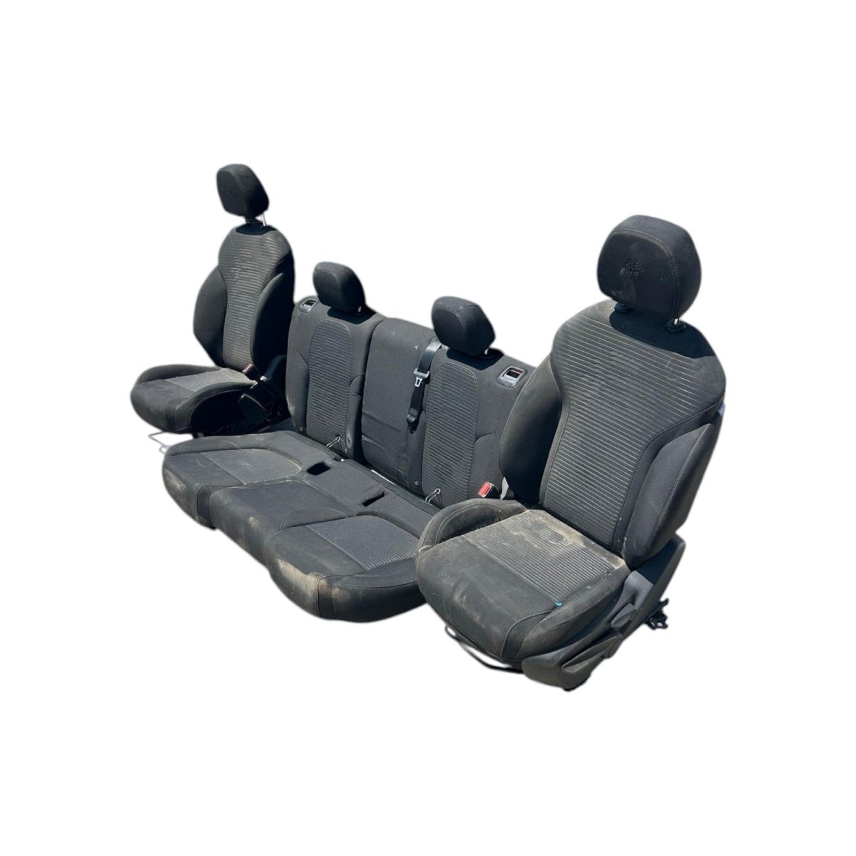 Tappezzeria alfa romeo tonale (2022 >) - F&P CRASH SRLS - Ricambi Usati