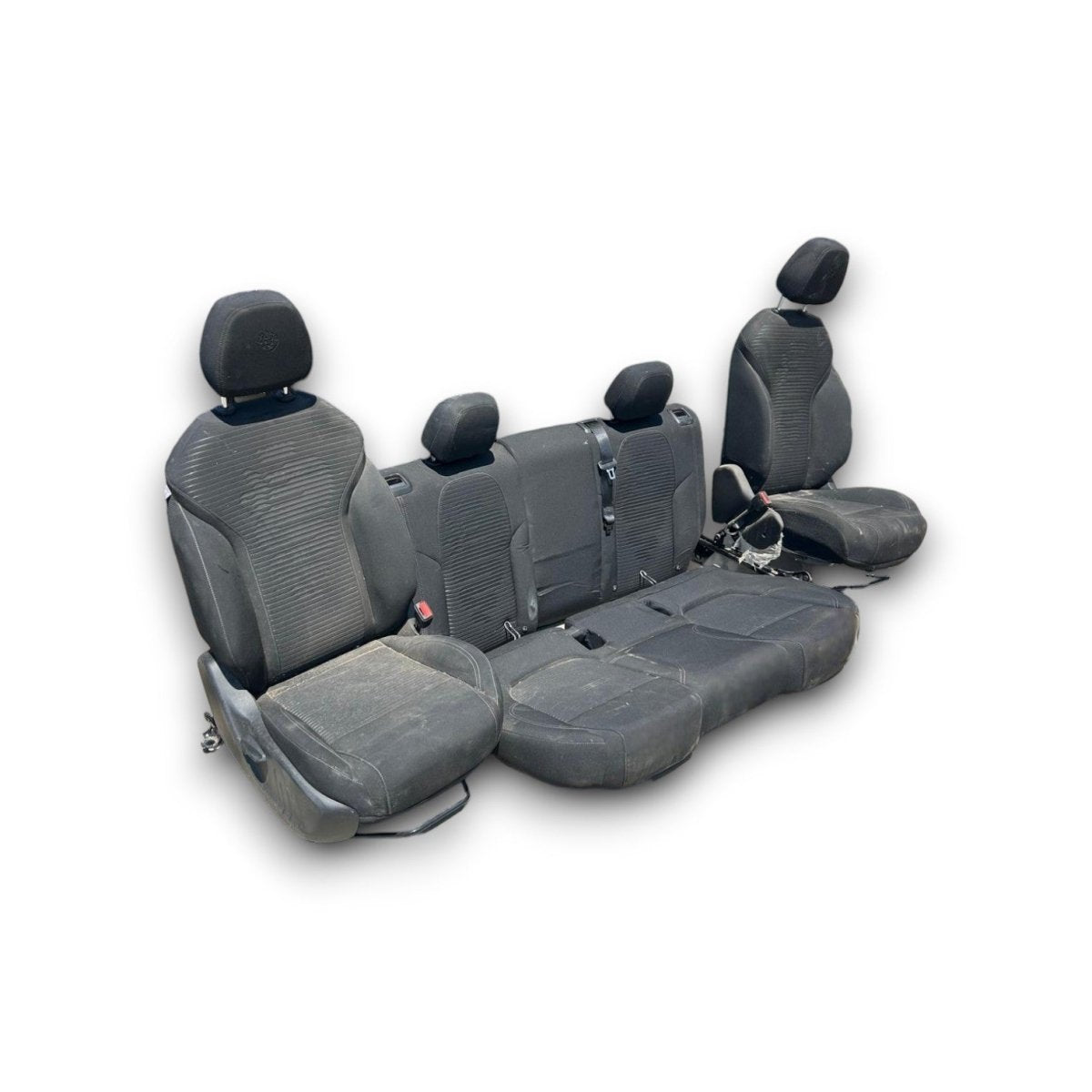 Tappezzeria alfa romeo tonale (2022 >) - F&P CRASH SRLS - Ricambi Usati