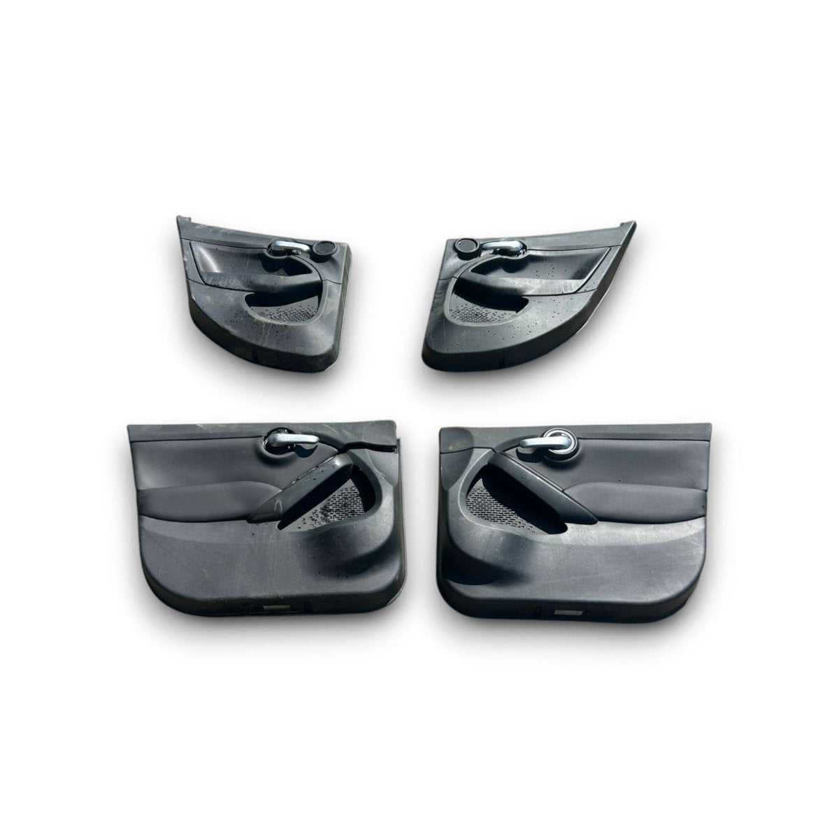 tappezzeria compelta fiat 500x sport (2020 >) - F&P CRASH SRLS - Ricambi Usati