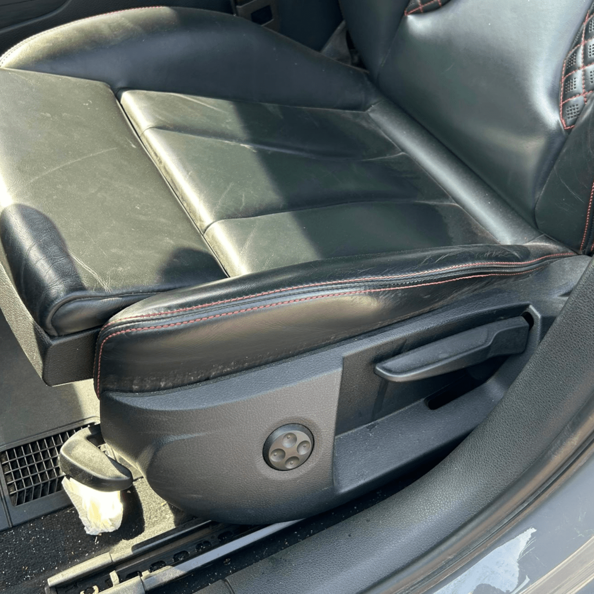 Tappezzeria completa audi rs3 8v (2013 > 2020) + pannelli porta - F&P CRASH SRL - Ricambi Usati