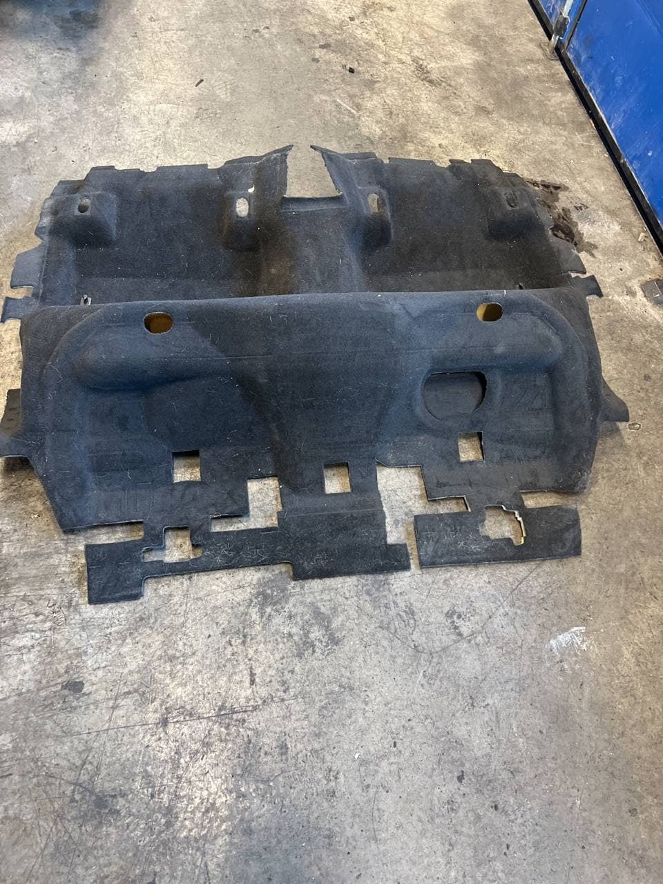 Tappezzeria completa di pannelli Renault Twingo III 2015 - F&P CRASH SRLS - Ricambi Usati