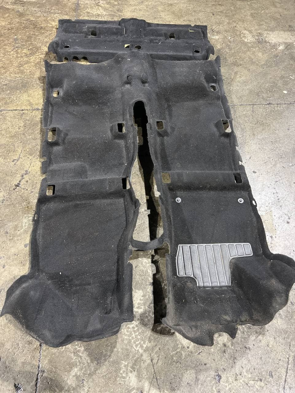 Tappezzeria completa di pannelli Renault Twingo III 2015 - F&P CRASH SRLS - Ricambi Usati