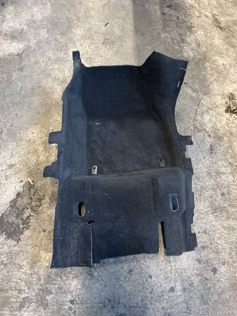 Tappezzeria completa di pannelli Renault Twingo III 2015 - F&P CRASH SRLS - Ricambi Usati