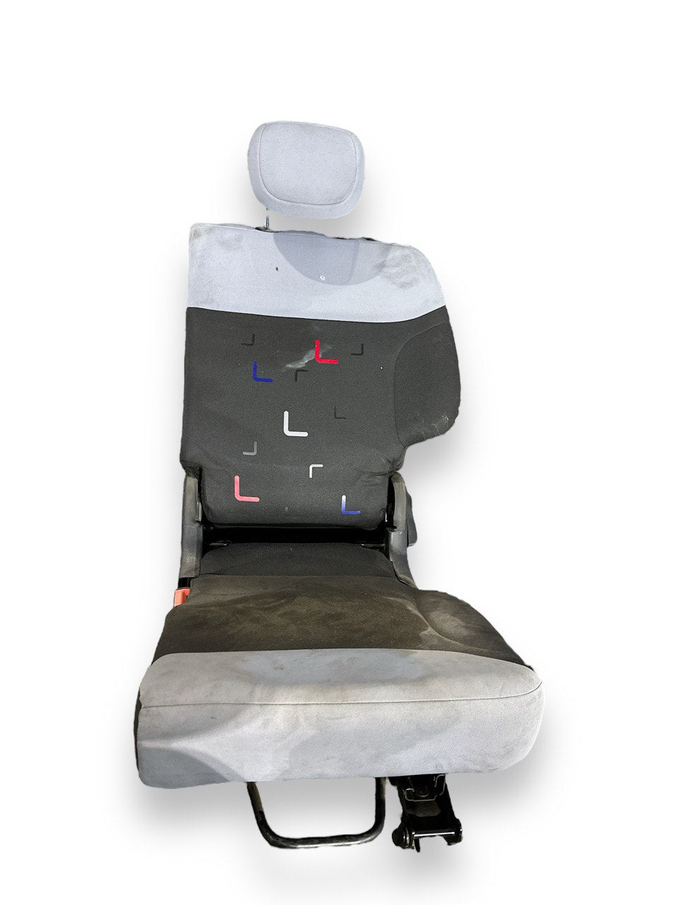 Tappezzeria completa Fiat 500L (2016) - F&P CRASH SRLS - Ricambi Usati